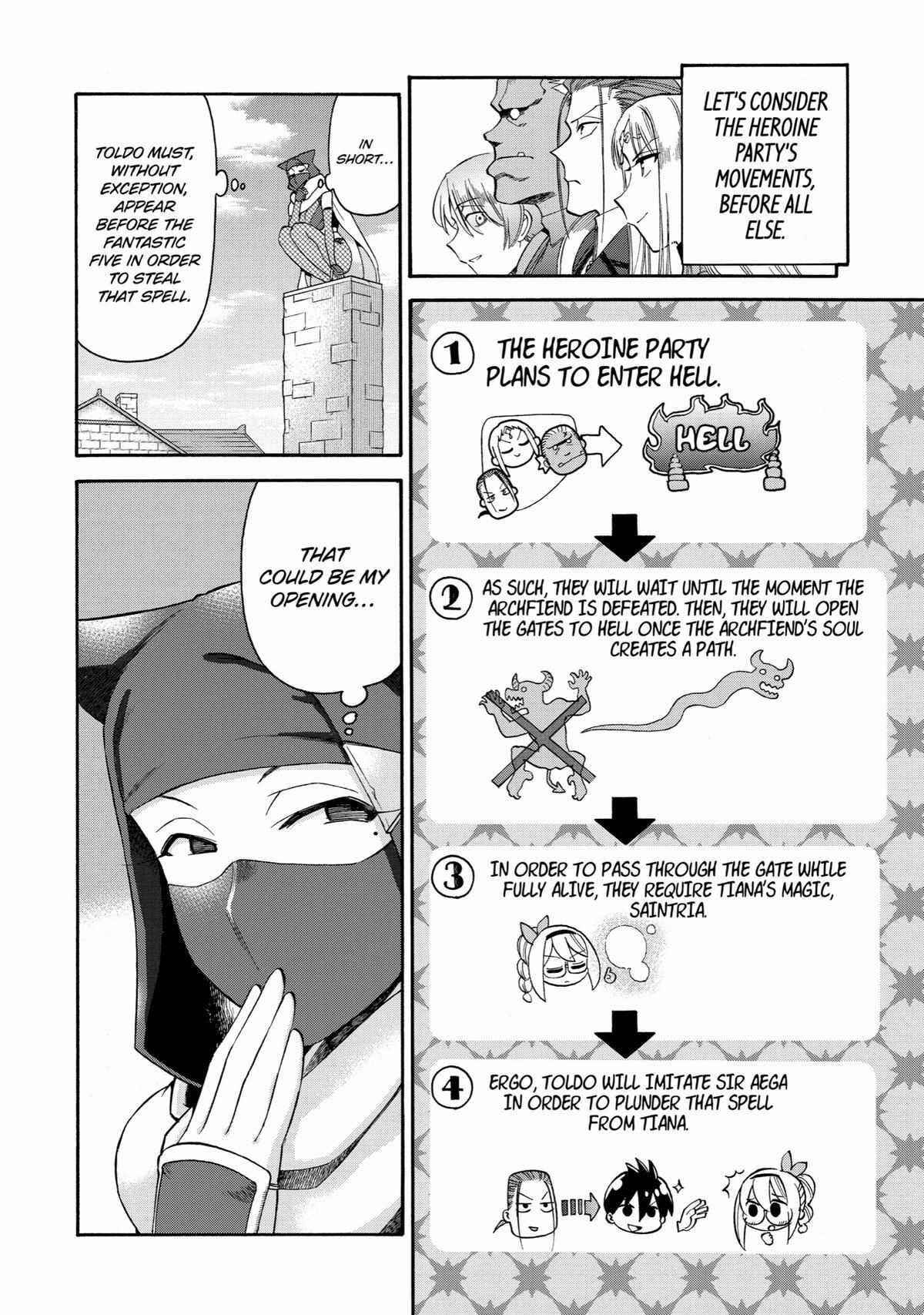 I Was Dismissed From the Hero’s Party Because They Don’t Need My Training Skills, So I Strengthen My “Fief” Which I Got as a Replacement for My Retirement Money Chapter 38 - Page 16