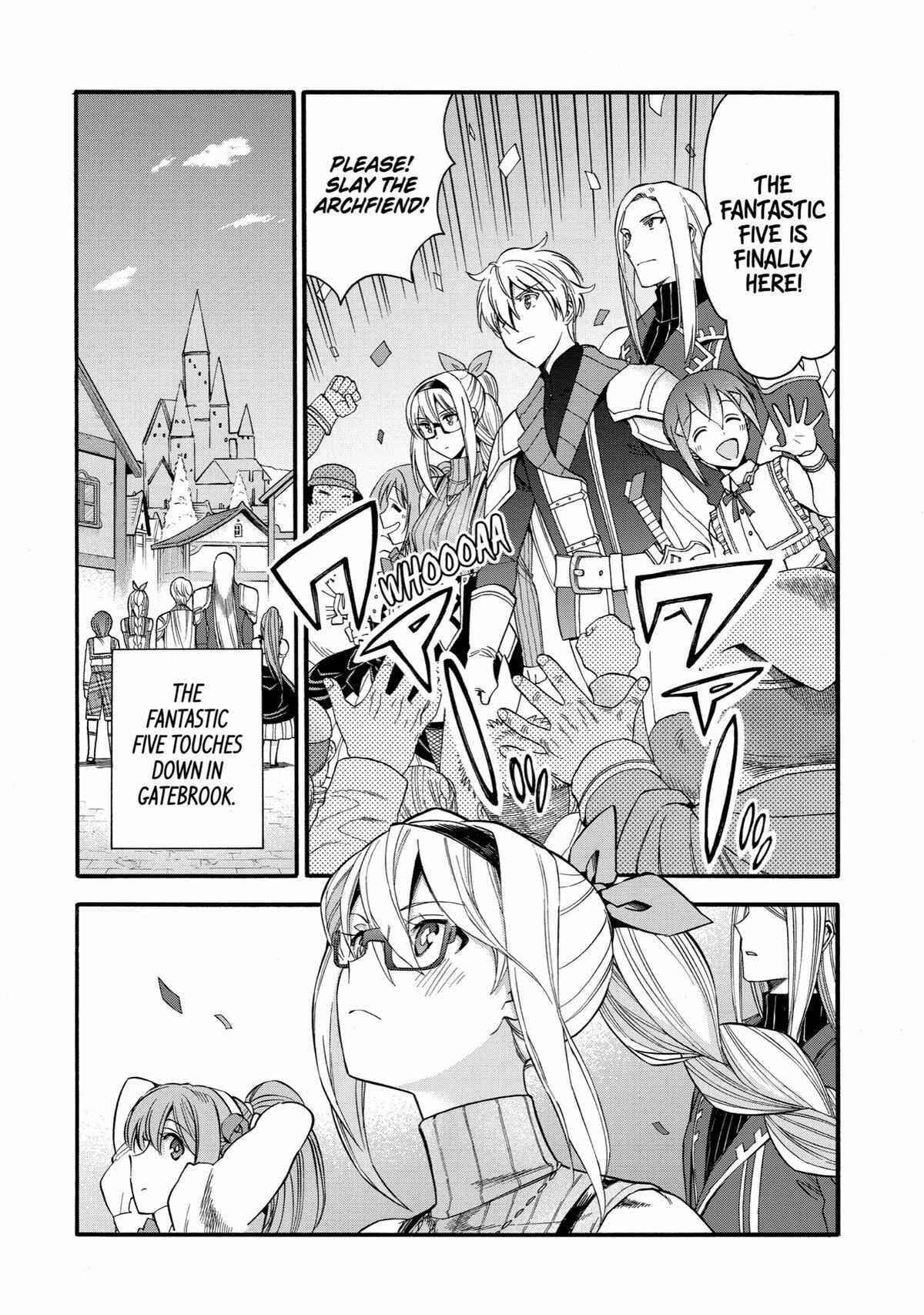 I Was Dismissed From the Hero’s Party Because They Don’t Need My Training Skills, So I Strengthen My “Fief” Which I Got as a Replacement for My Retirement Money Chapter 38 - Page 18