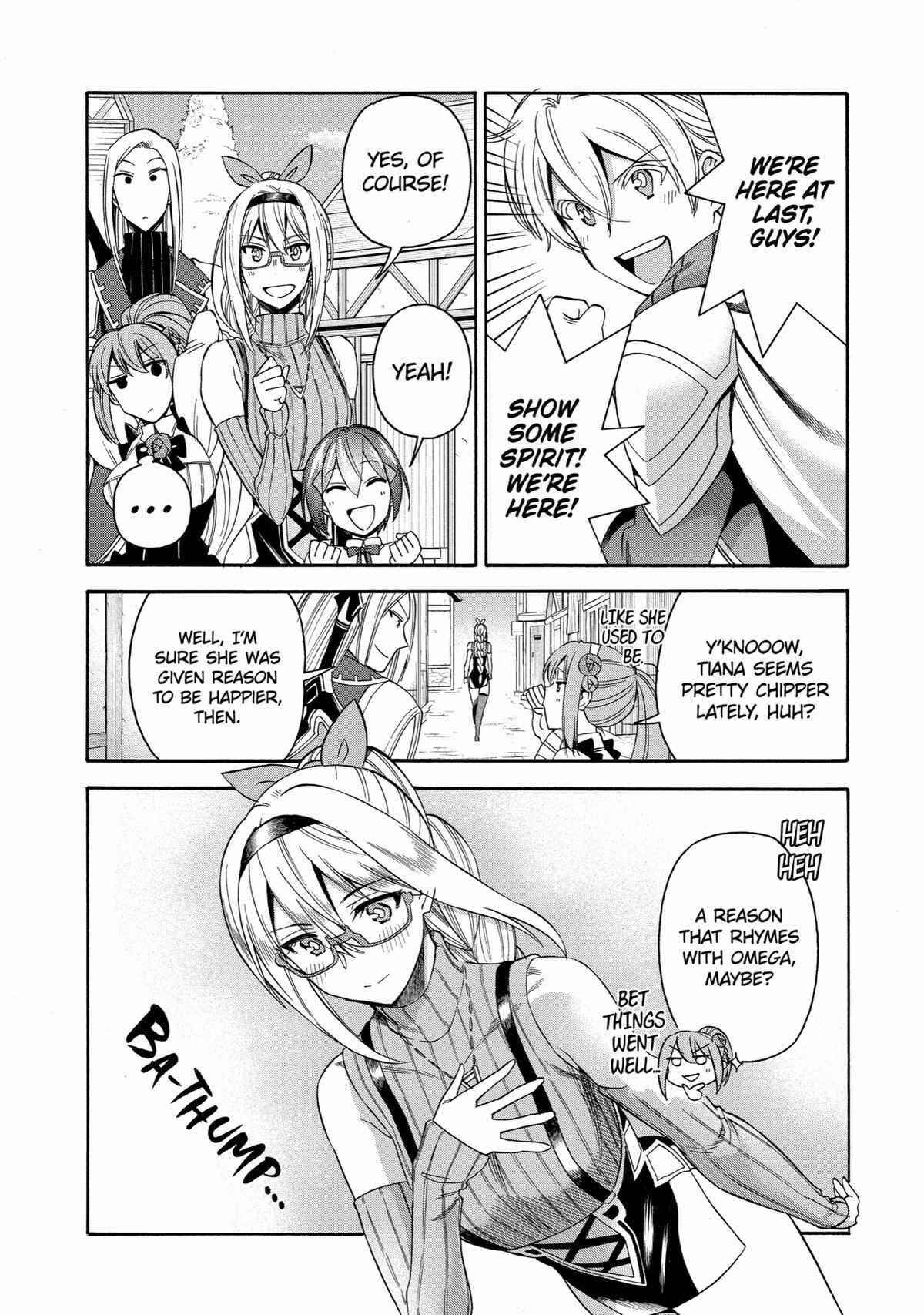 I Was Dismissed From the Hero’s Party Because They Don’t Need My Training Skills, So I Strengthen My “Fief” Which I Got as a Replacement for My Retirement Money Chapter 38 - Page 19