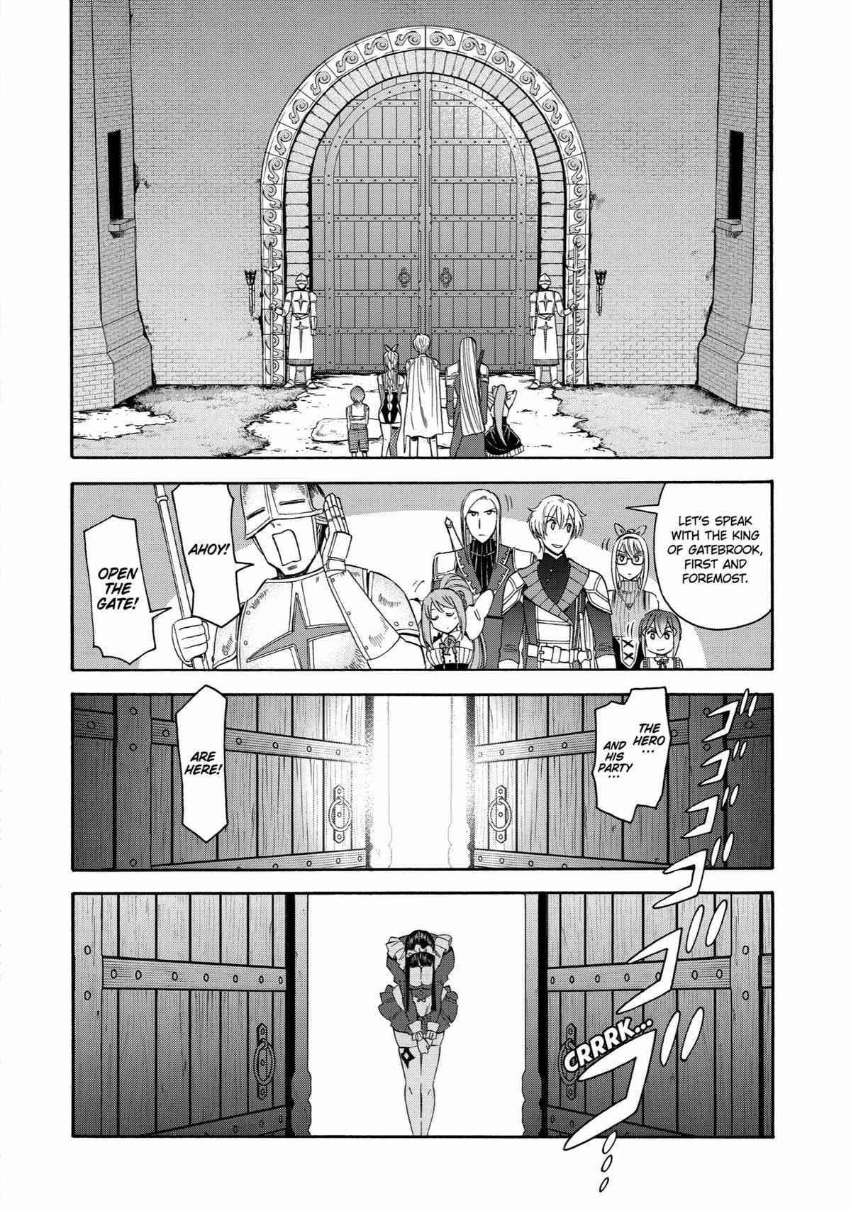I Was Dismissed From the Hero’s Party Because They Don’t Need My Training Skills, So I Strengthen My “Fief” Which I Got as a Replacement for My Retirement Money Chapter 38 - Page 22
