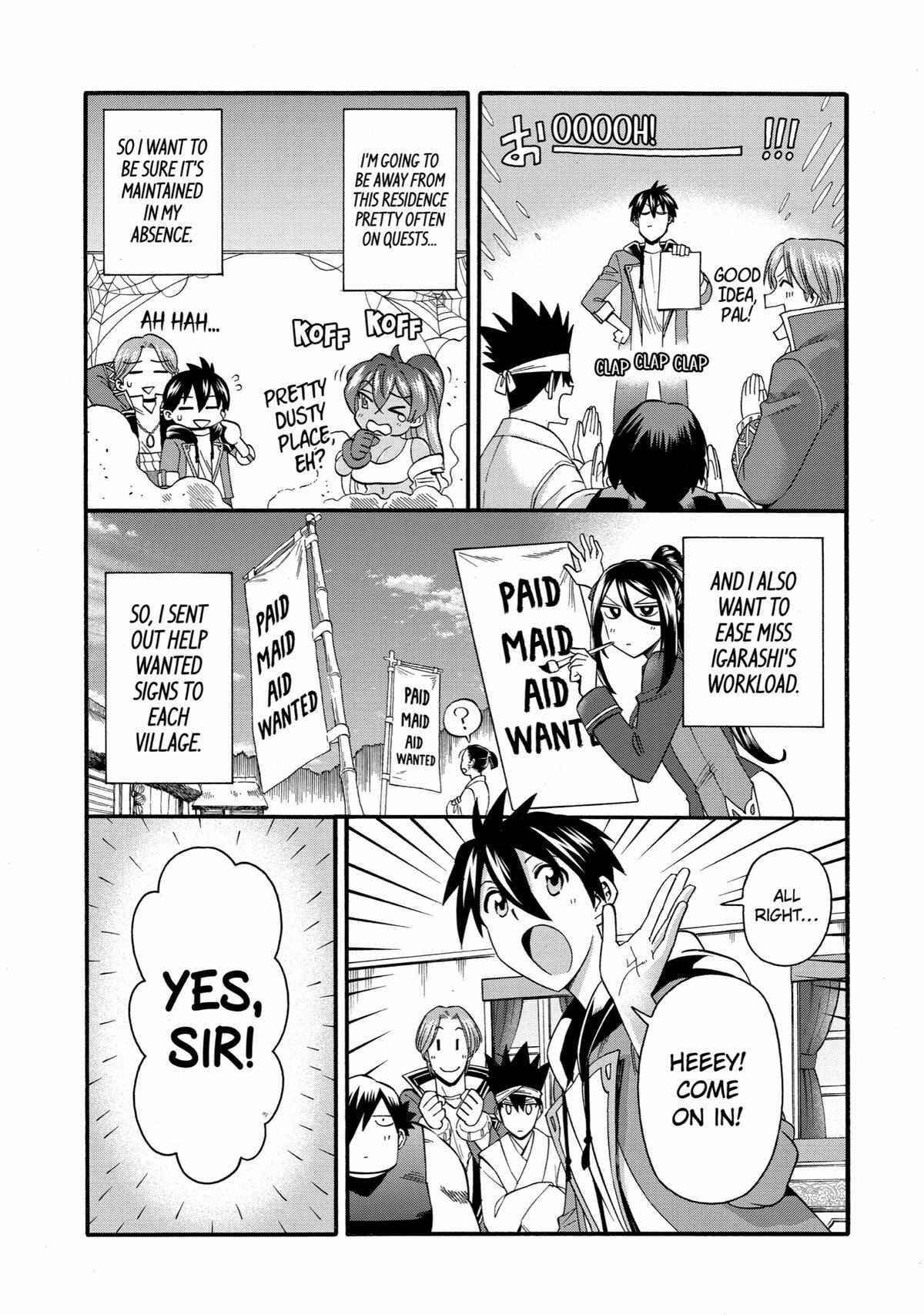 I Was Dismissed From the Hero’s Party Because They Don’t Need My Training Skills, So I Strengthen My “Fief” Which I Got as a Replacement for My Retirement Money Chapter 38 - Page 27