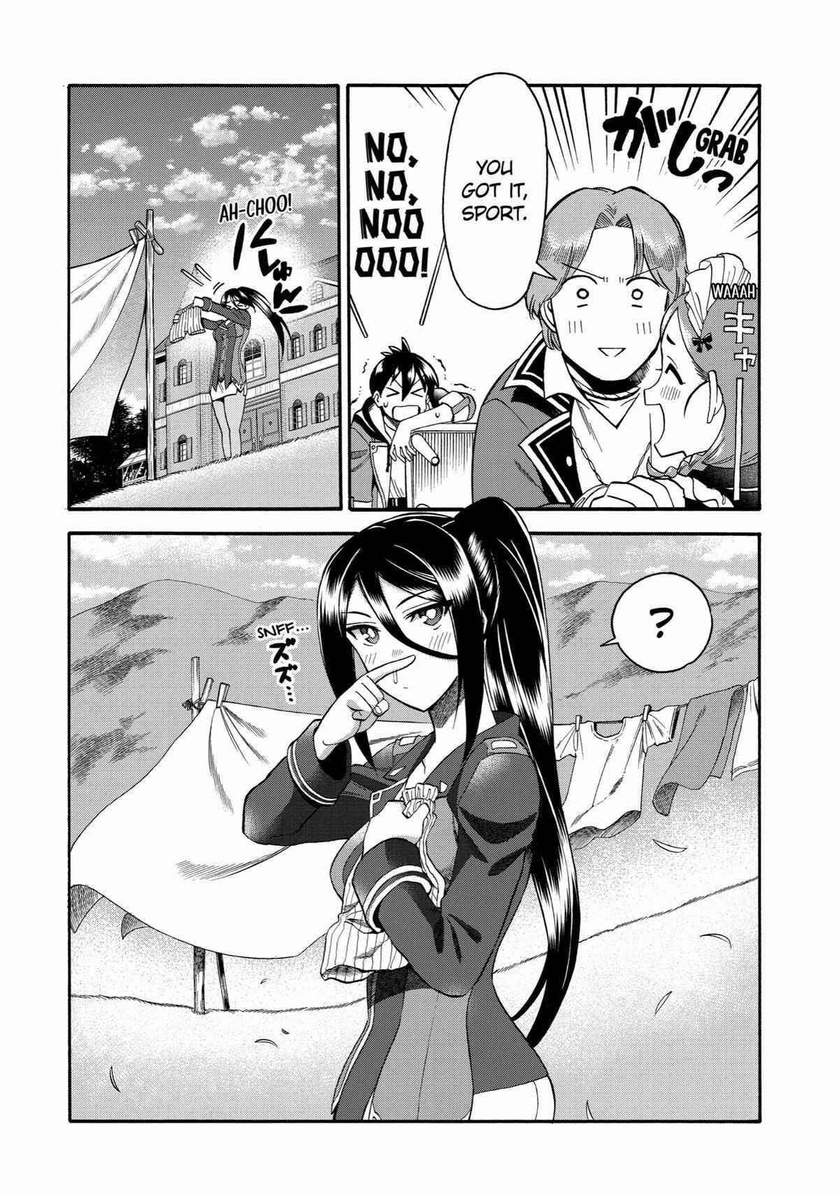 I Was Dismissed From the Hero’s Party Because They Don’t Need My Training Skills, So I Strengthen My “Fief” Which I Got as a Replacement for My Retirement Money Chapter 38 - Page 30