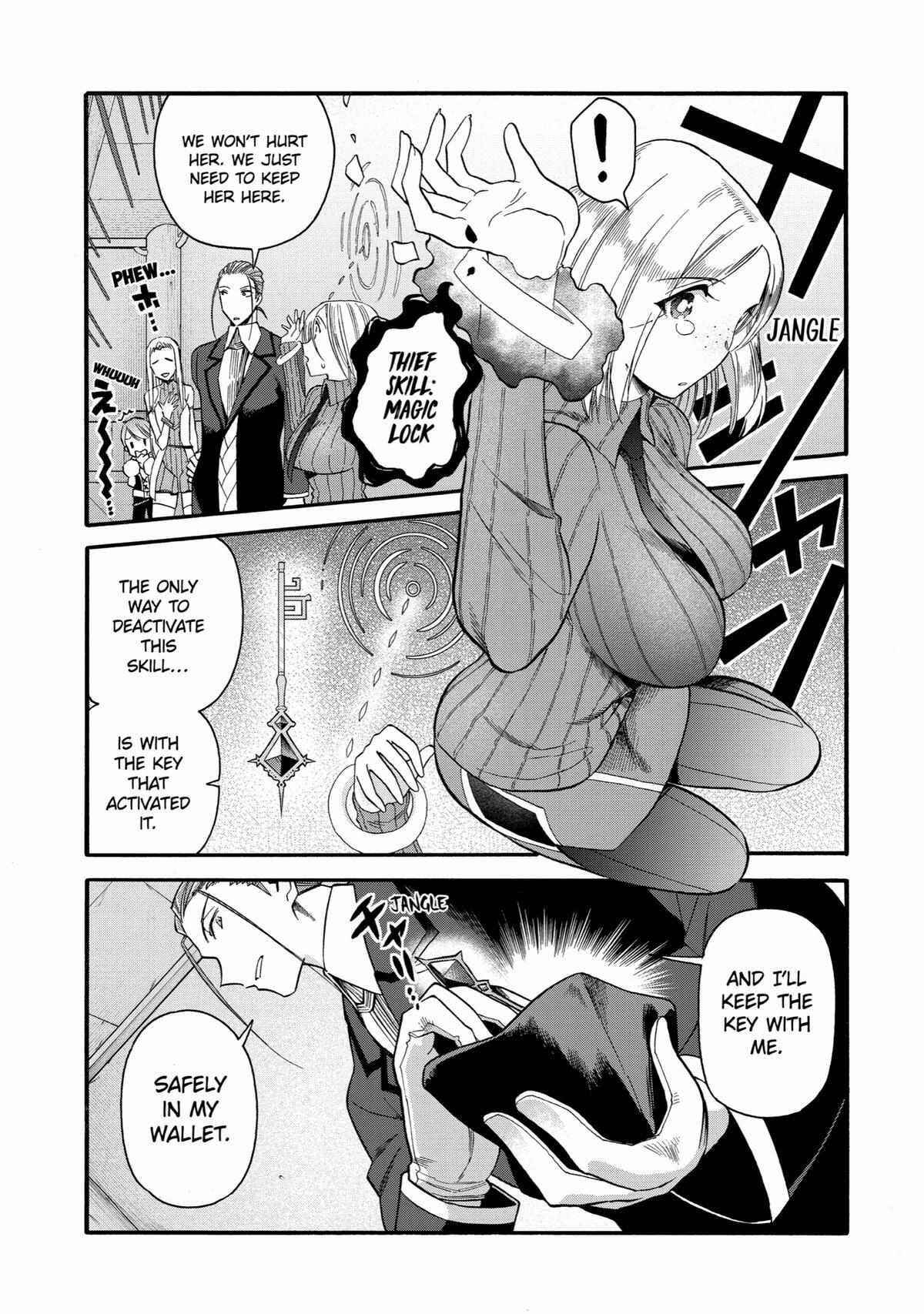 I Was Dismissed From the Hero’s Party Because They Don’t Need My Training Skills, So I Strengthen My “Fief” Which I Got as a Replacement for My Retirement Money Chapter 38 - Page 5