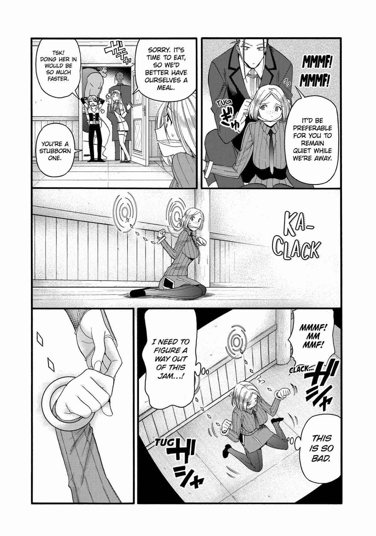 I Was Dismissed From the Hero’s Party Because They Don’t Need My Training Skills, So I Strengthen My “Fief” Which I Got as a Replacement for My Retirement Money Chapter 38 - Page 6