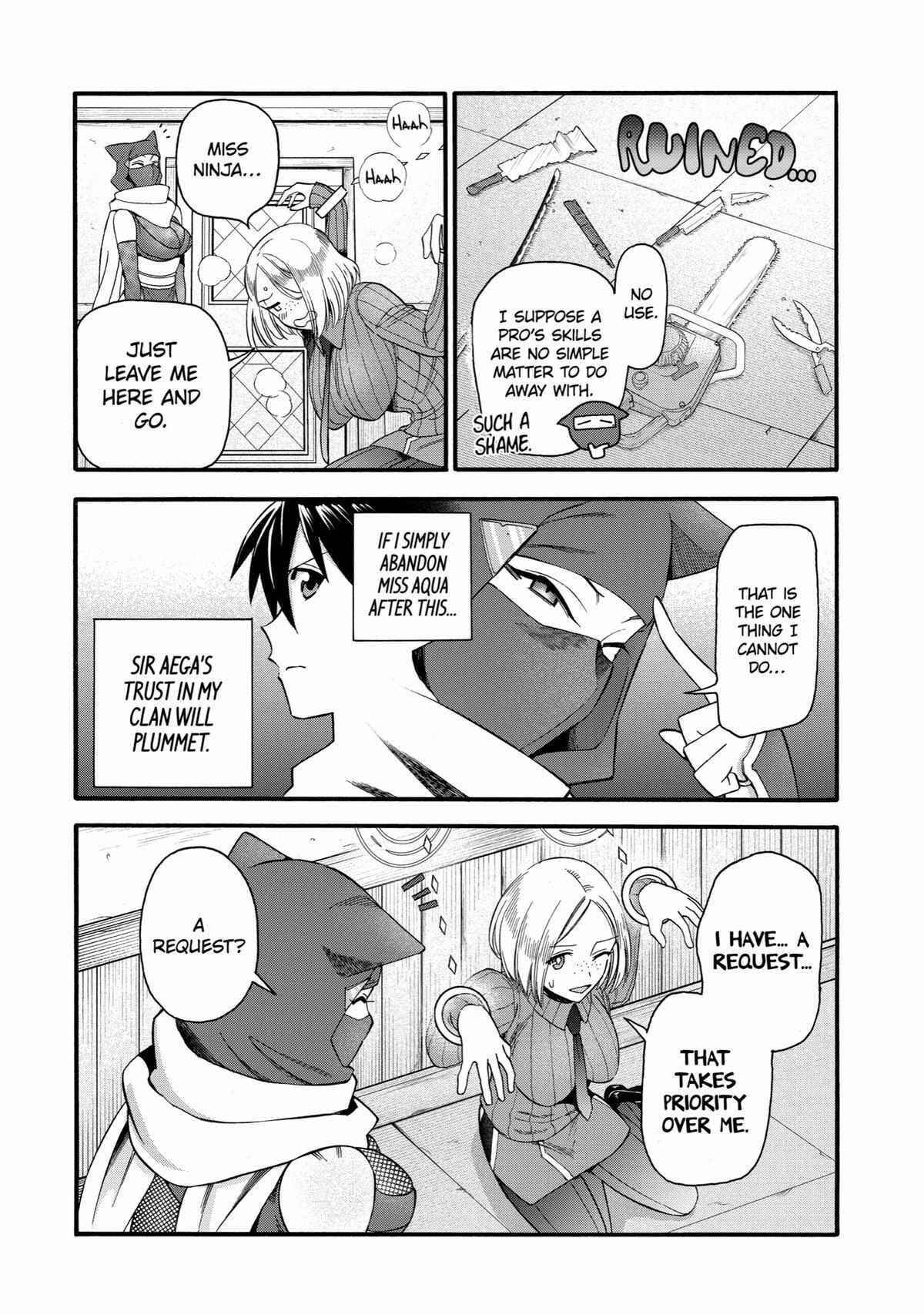 I Was Dismissed From the Hero’s Party Because They Don’t Need My Training Skills, So I Strengthen My “Fief” Which I Got as a Replacement for My Retirement Money Chapter 38 - Page 10
