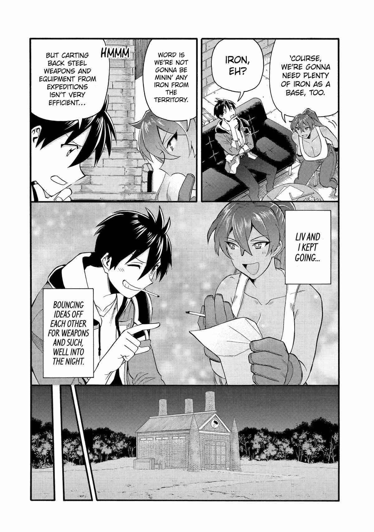 I Was Dismissed From the Hero’s Party Because They Don’t Need My Training Skills, So I Strengthen My “Fief” Which I Got as a Replacement for My Retirement Money Chapter 39 - Page 12