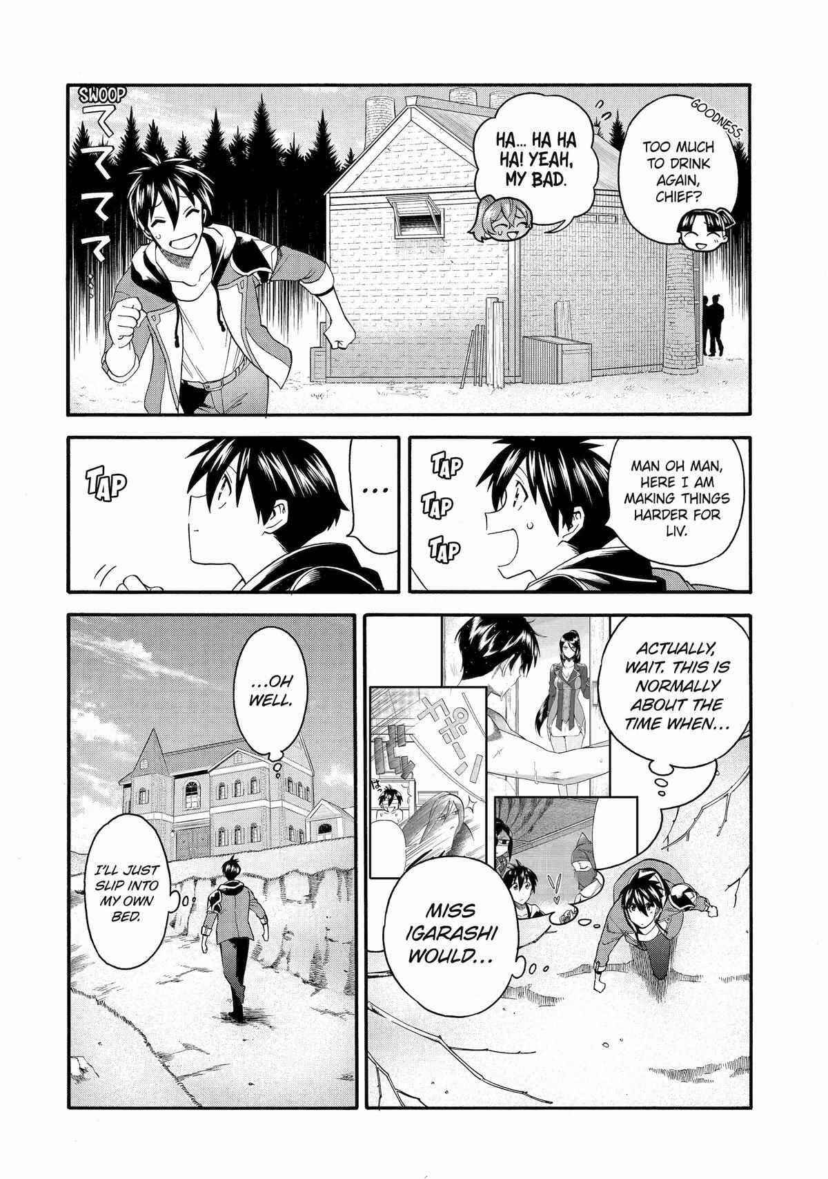 I Was Dismissed From the Hero’s Party Because They Don’t Need My Training Skills, So I Strengthen My “Fief” Which I Got as a Replacement for My Retirement Money Chapter 39 - Page 16