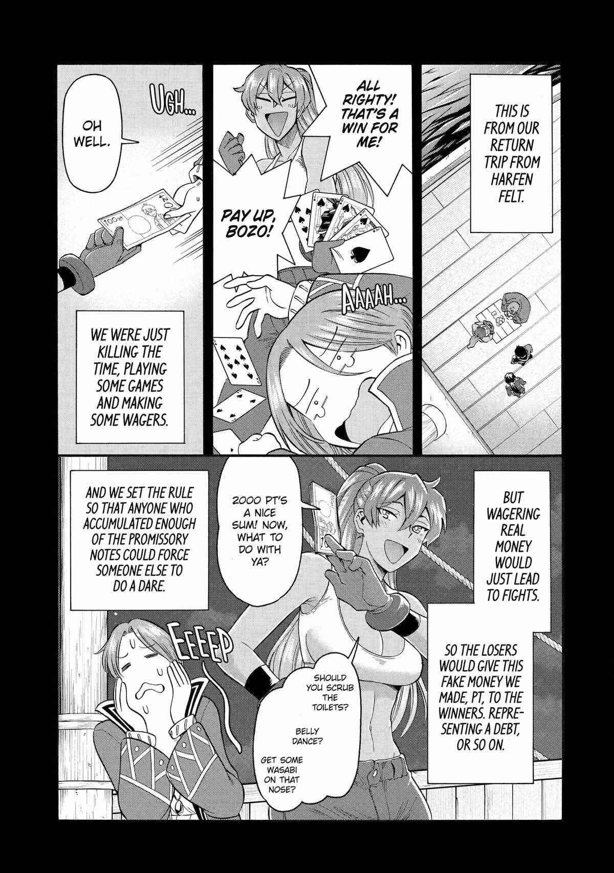I Was Dismissed From the Hero’s Party Because They Don’t Need My Training Skills, So I Strengthen My “Fief” Which I Got as a Replacement for My Retirement Money Chapter 39 - Page 23