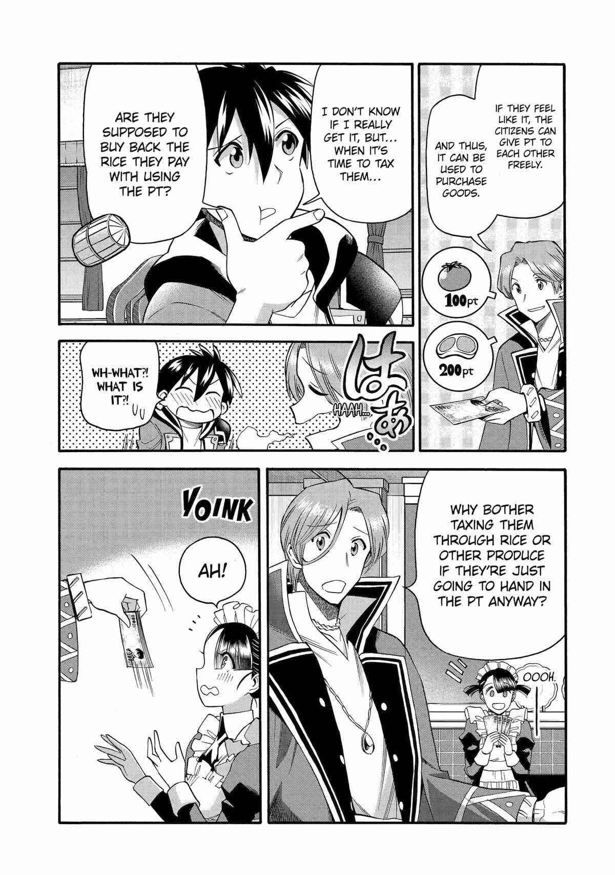 I Was Dismissed From the Hero’s Party Because They Don’t Need My Training Skills, So I Strengthen My “Fief” Which I Got as a Replacement for My Retirement Money Chapter 39 - Page 27