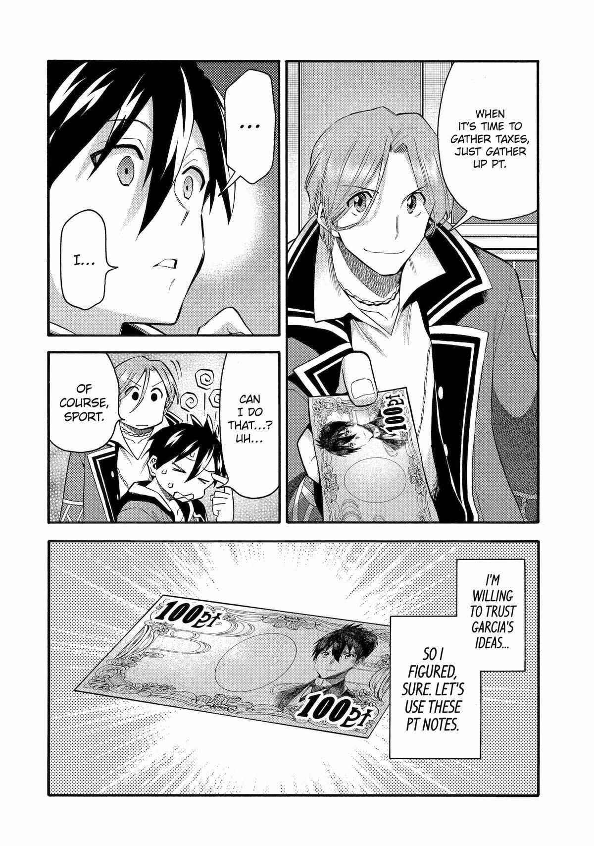 I Was Dismissed From the Hero’s Party Because They Don’t Need My Training Skills, So I Strengthen My “Fief” Which I Got as a Replacement for My Retirement Money Chapter 39 - Page 28