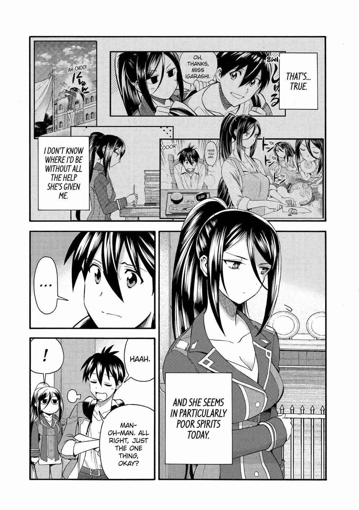 I Was Dismissed From the Hero’s Party Because They Don’t Need My Training Skills, So I Strengthen My “Fief” Which I Got as a Replacement for My Retirement Money Chapter 39 - Page 32