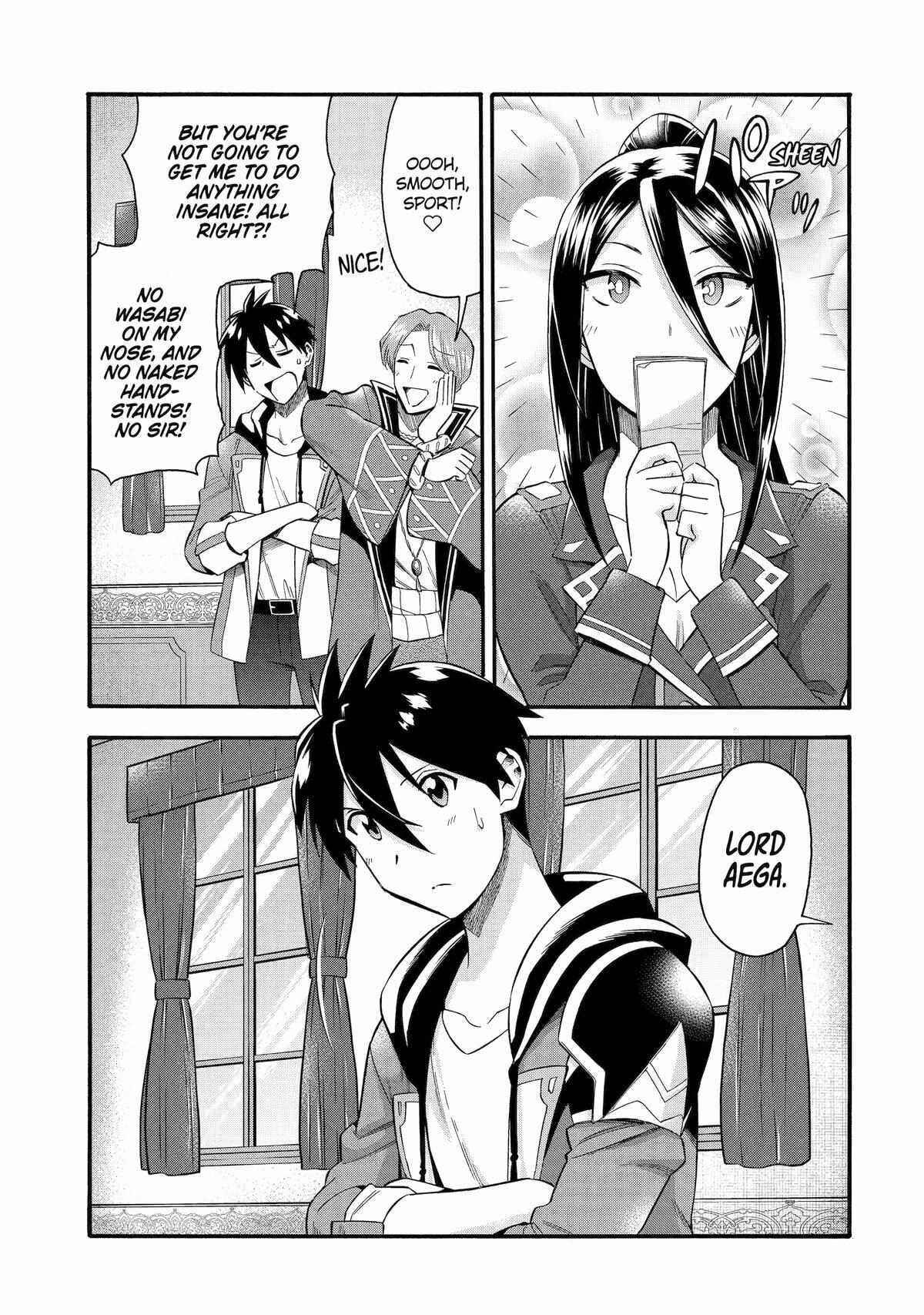 I Was Dismissed From the Hero’s Party Because They Don’t Need My Training Skills, So I Strengthen My “Fief” Which I Got as a Replacement for My Retirement Money Chapter 39 - Page 33