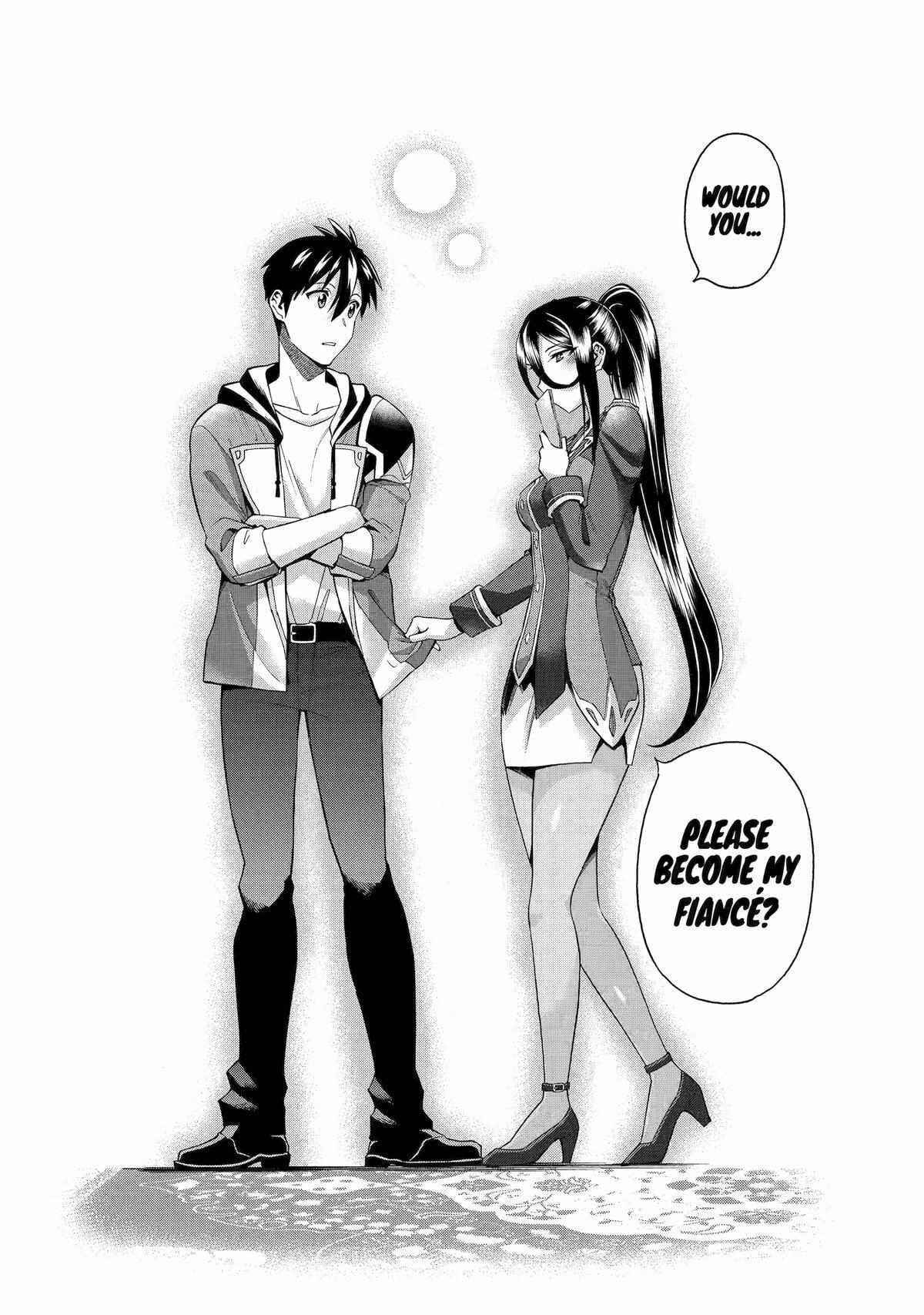I Was Dismissed From the Hero’s Party Because They Don’t Need My Training Skills, So I Strengthen My “Fief” Which I Got as a Replacement for My Retirement Money Chapter 39 - Page 34