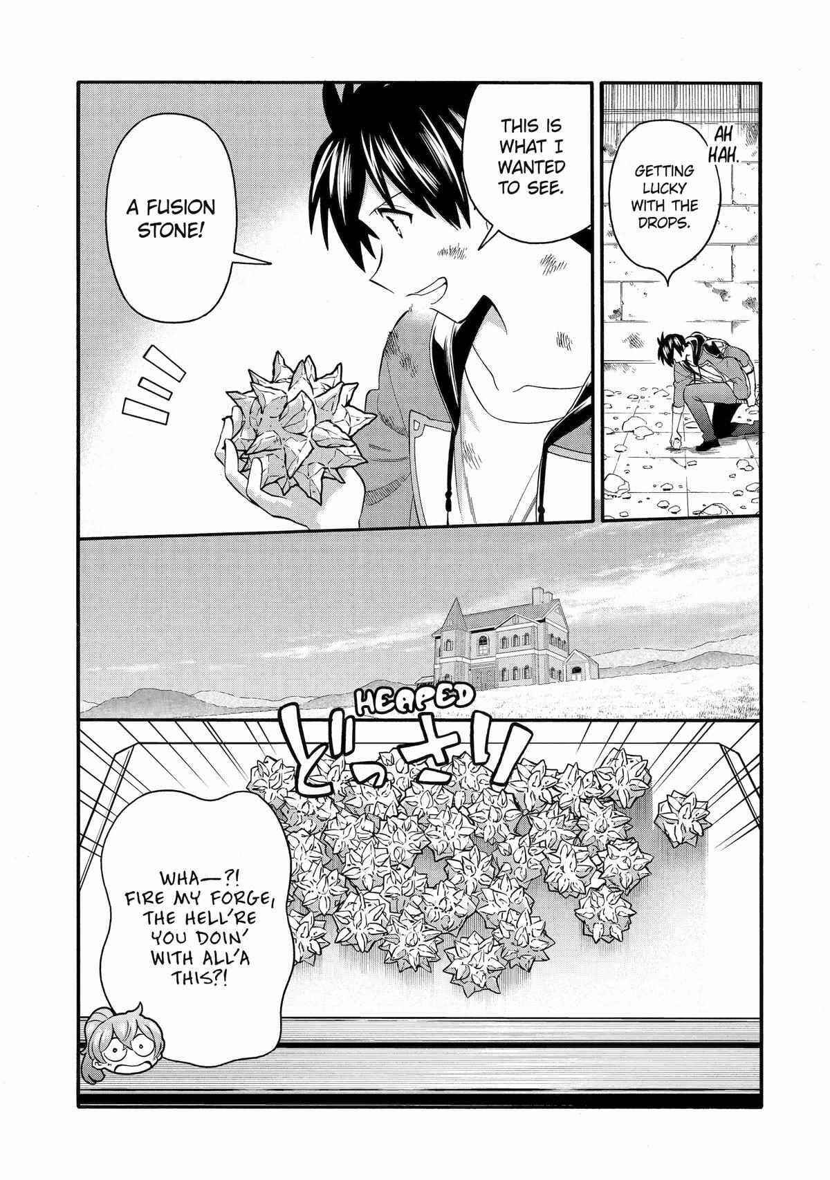 I Was Dismissed From the Hero’s Party Because They Don’t Need My Training Skills, So I Strengthen My “Fief” Which I Got as a Replacement for My Retirement Money Chapter 39 - Page 5