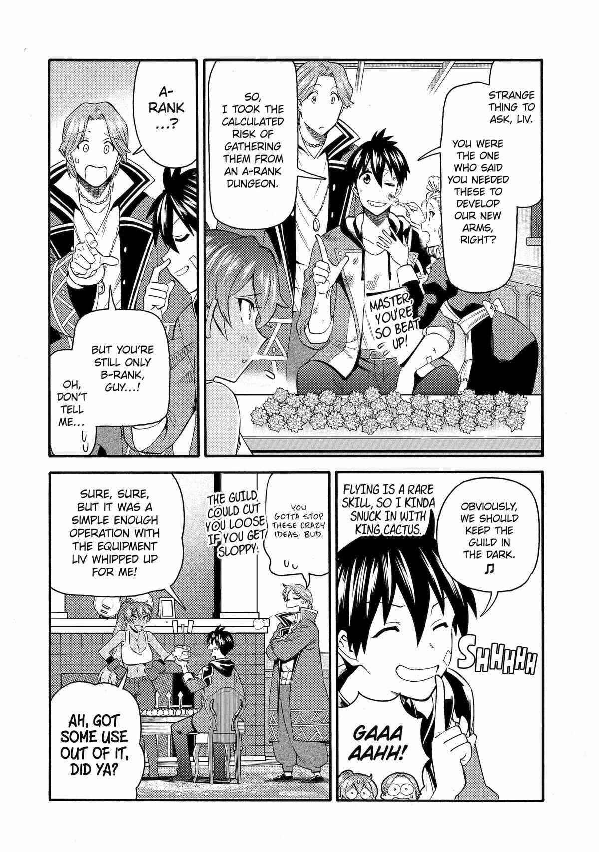 I Was Dismissed From the Hero’s Party Because They Don’t Need My Training Skills, So I Strengthen My “Fief” Which I Got as a Replacement for My Retirement Money Chapter 39 - Page 6