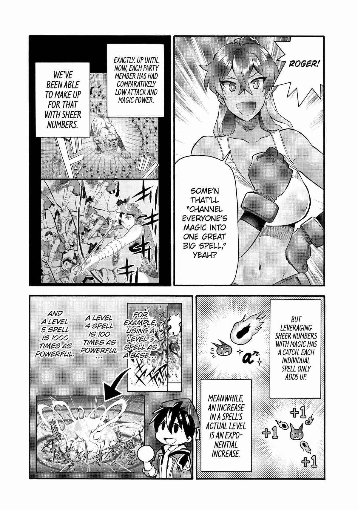 I Was Dismissed From the Hero’s Party Because They Don’t Need My Training Skills, So I Strengthen My “Fief” Which I Got as a Replacement for My Retirement Money Chapter 39 - Page 8