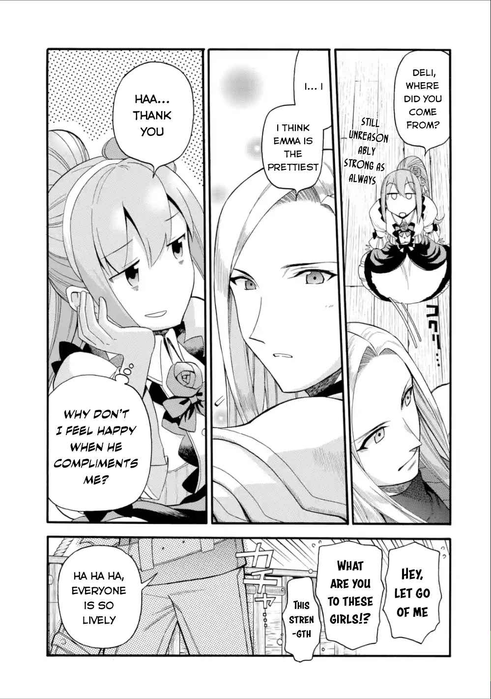 I Was Dismissed From the Hero’s Party Because They Don’t Need My Training Skills, So I Strengthen My “Fief” Which I Got as a Replacement for My Retirement Money Chapter 4 - Page 12