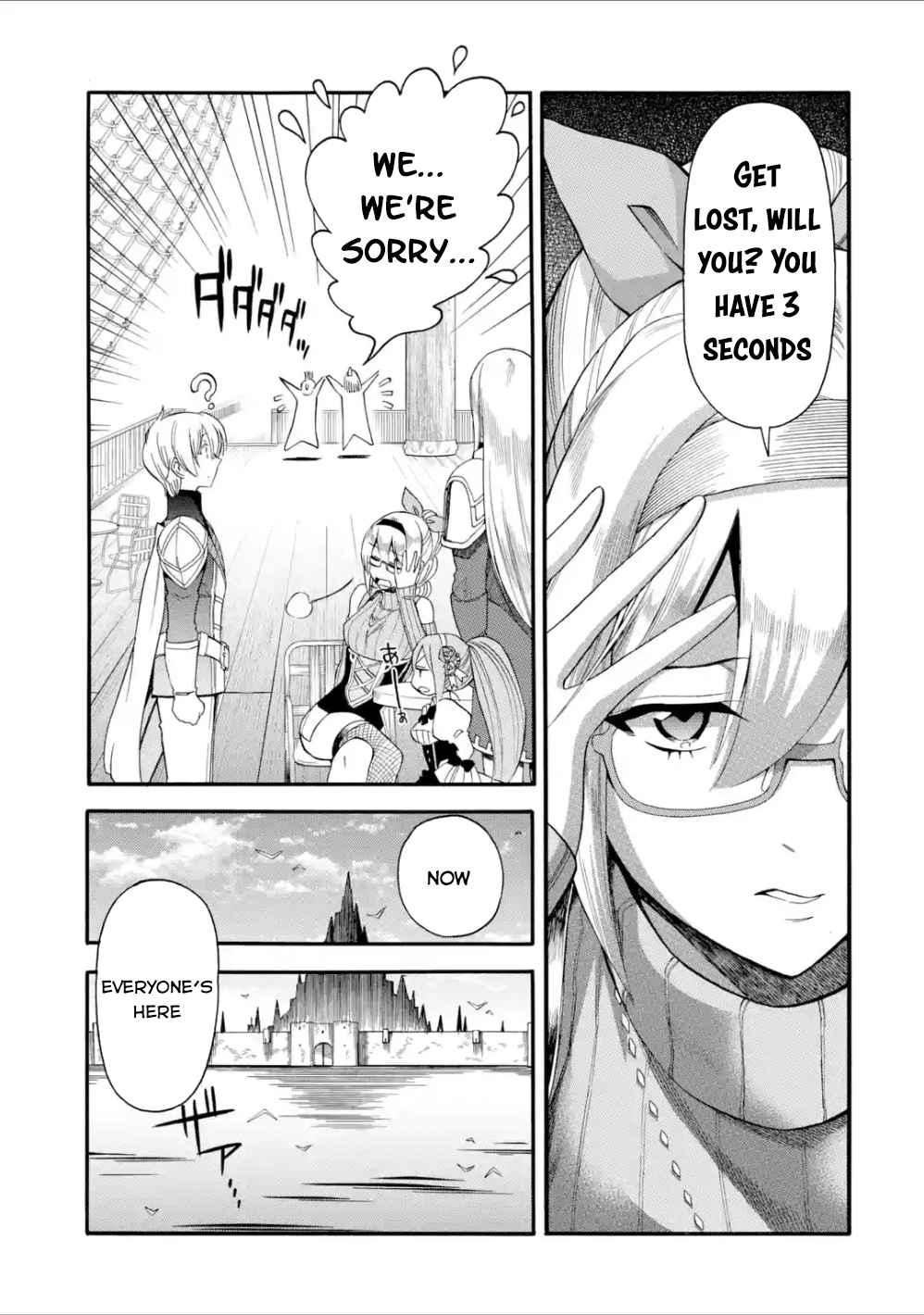 I Was Dismissed From the Hero’s Party Because They Don’t Need My Training Skills, So I Strengthen My “Fief” Which I Got as a Replacement for My Retirement Money Chapter 4 - Page 14