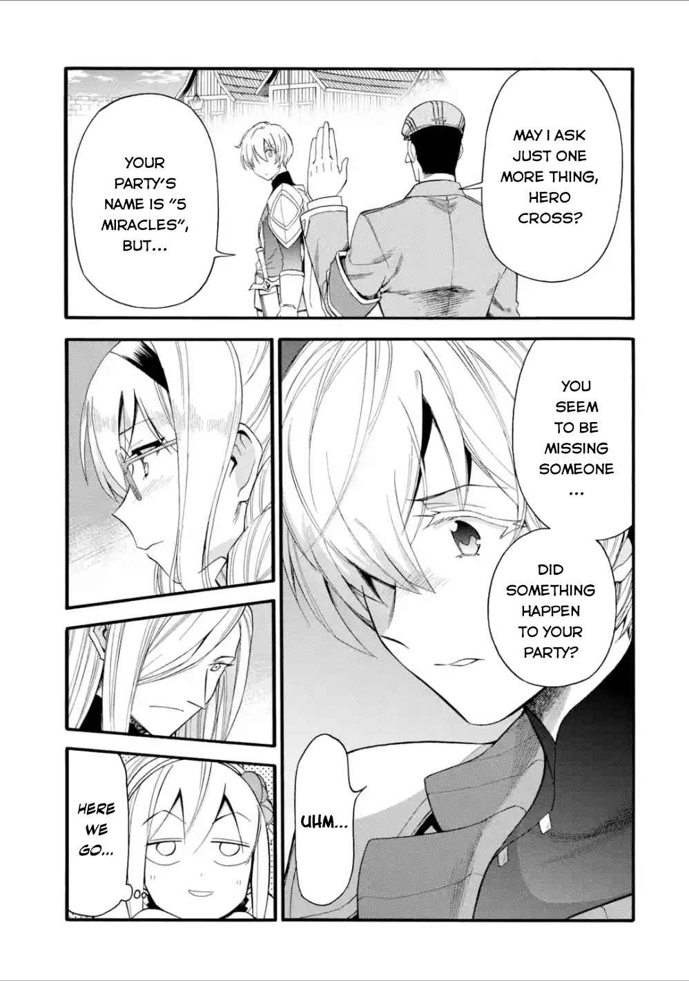 I Was Dismissed From the Hero’s Party Because They Don’t Need My Training Skills, So I Strengthen My “Fief” Which I Got as a Replacement for My Retirement Money Chapter 4 - Page 20