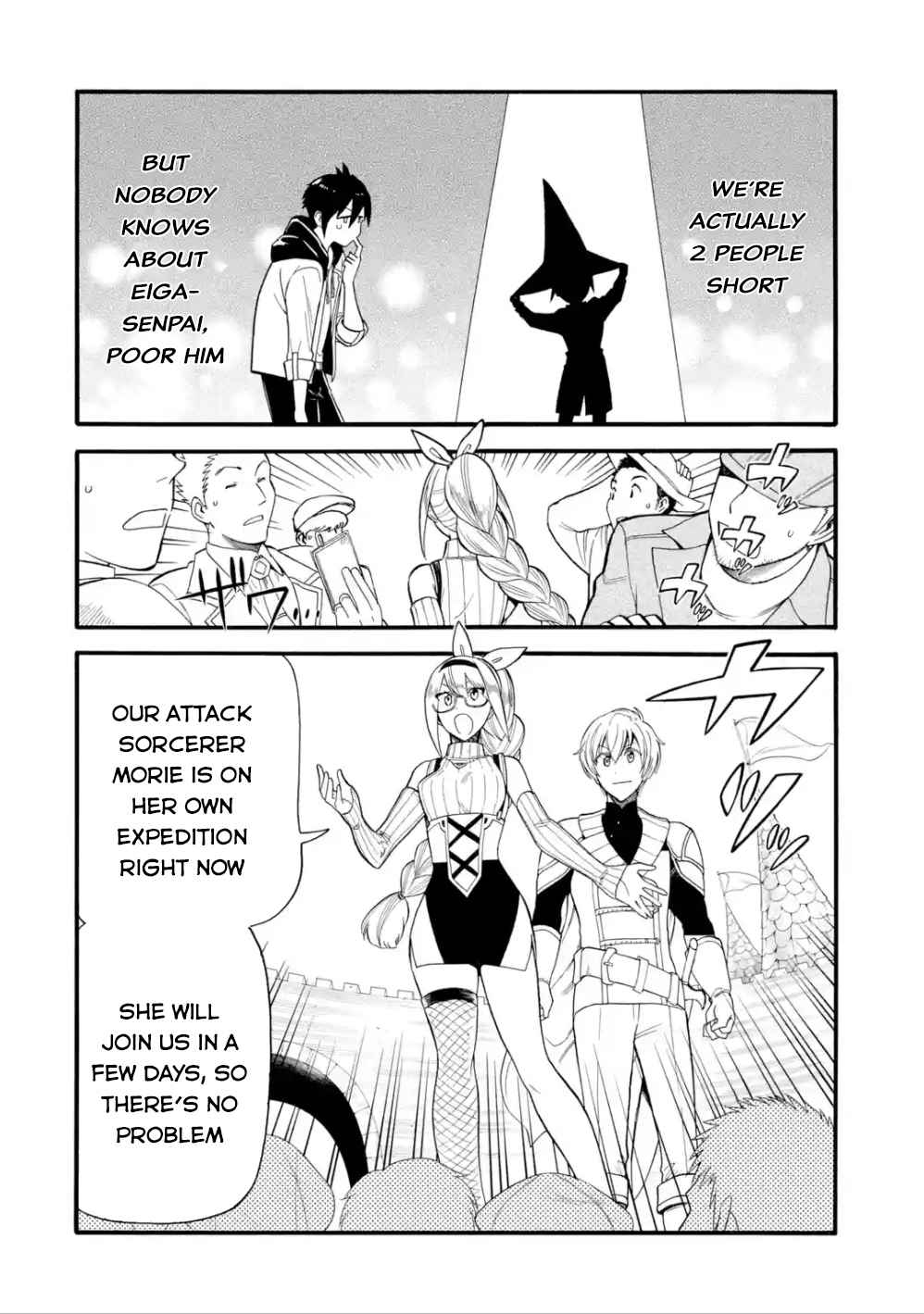 I Was Dismissed From the Hero’s Party Because They Don’t Need My Training Skills, So I Strengthen My “Fief” Which I Got as a Replacement for My Retirement Money Chapter 4 - Page 21