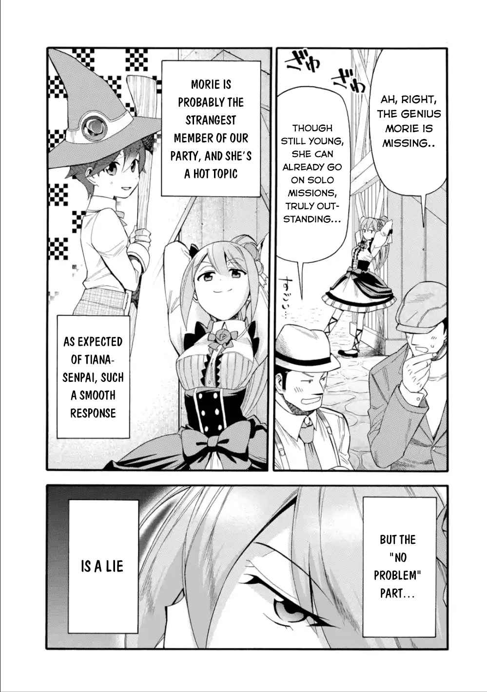 I Was Dismissed From the Hero’s Party Because They Don’t Need My Training Skills, So I Strengthen My “Fief” Which I Got as a Replacement for My Retirement Money Chapter 4 - Page 22