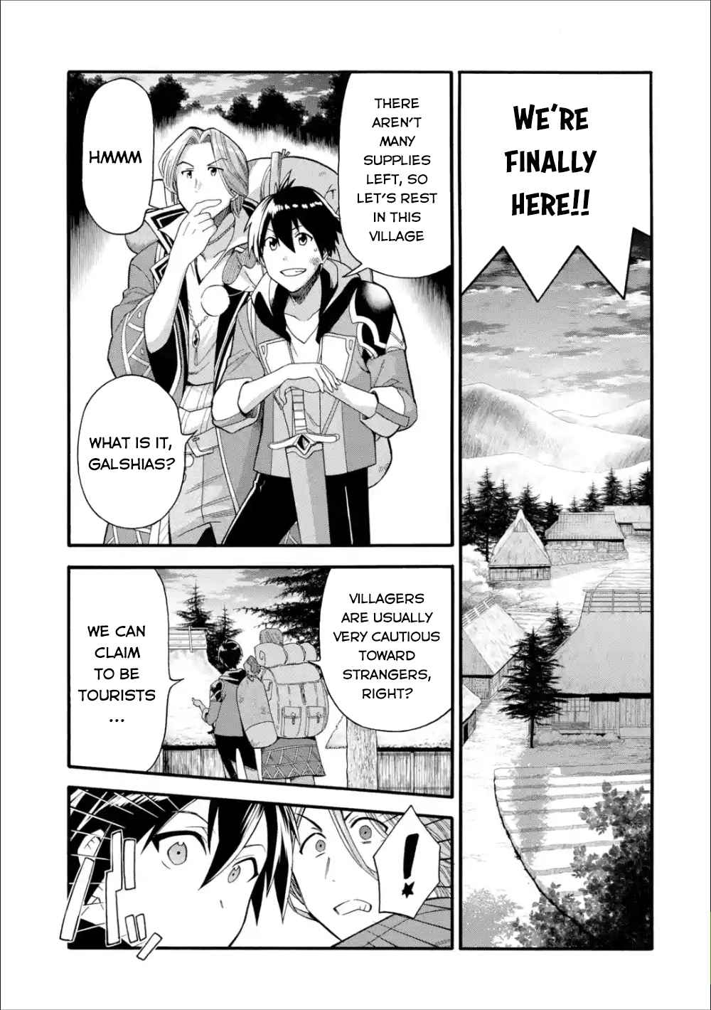 I Was Dismissed From the Hero’s Party Because They Don’t Need My Training Skills, So I Strengthen My “Fief” Which I Got as a Replacement for My Retirement Money Chapter 4 - Page 24