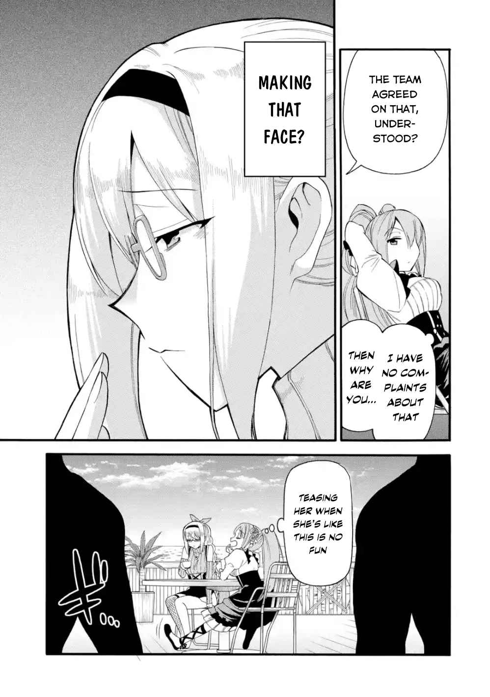 I Was Dismissed From the Hero’s Party Because They Don’t Need My Training Skills, So I Strengthen My “Fief” Which I Got as a Replacement for My Retirement Money Chapter 4 - Page 8