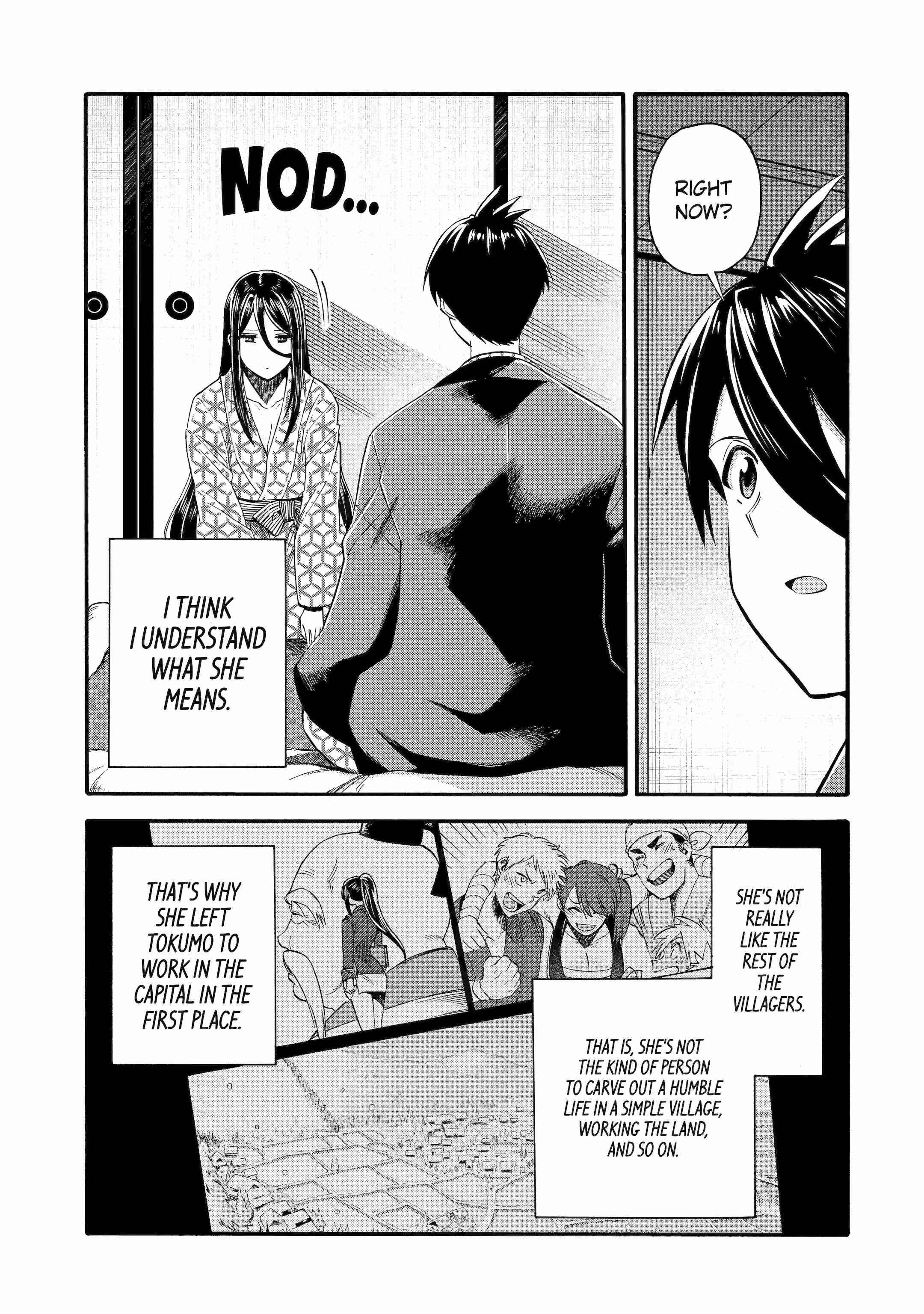 I Was Dismissed From the Hero’s Party Because They Don’t Need My Training Skills, So I Strengthen My “Fief” Which I Got as a Replacement for My Retirement Money Chapter 40.4 - Page 6