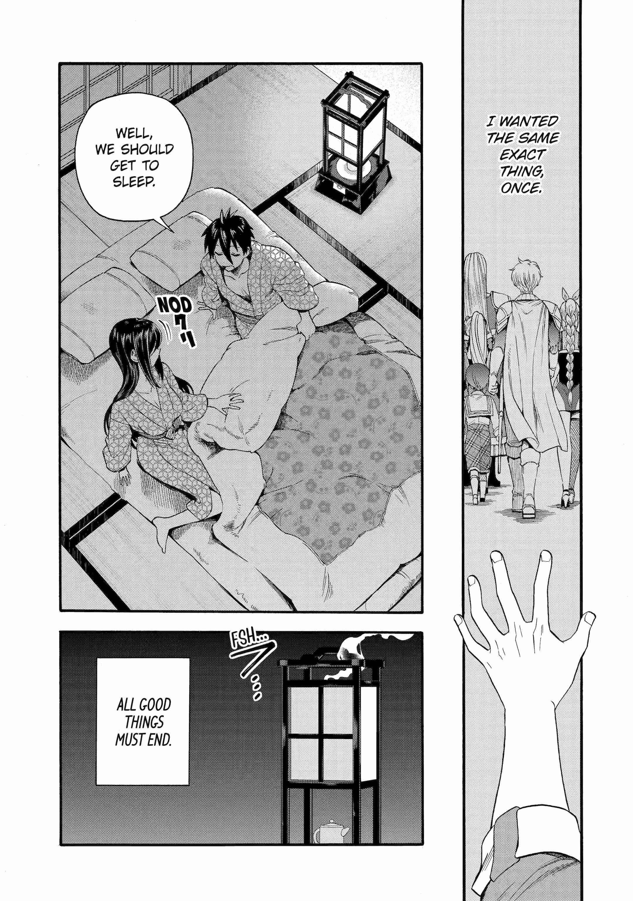 I Was Dismissed From the Hero’s Party Because They Don’t Need My Training Skills, So I Strengthen My “Fief” Which I Got as a Replacement for My Retirement Money Chapter 40.4 - Page 10