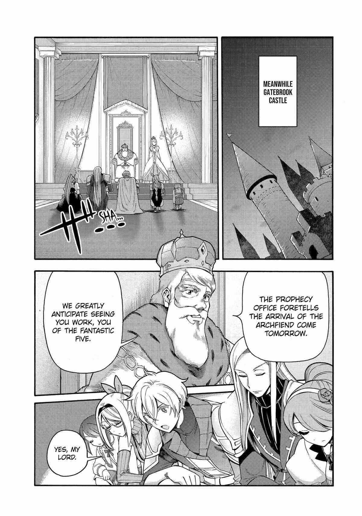 I Was Dismissed From the Hero’s Party Because They Don’t Need My Training Skills, So I Strengthen My “Fief” Which I Got as a Replacement for My Retirement Money Chapter 40 - Page 11