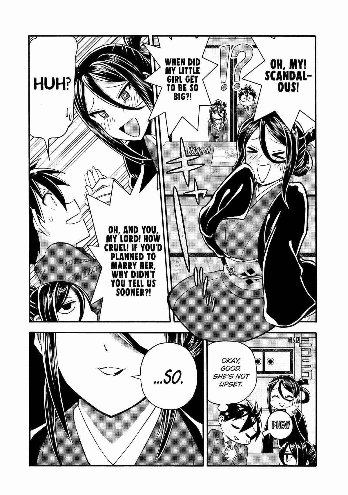 I Was Dismissed From the Hero’s Party Because They Don’t Need My Training Skills, So I Strengthen My “Fief” Which I Got as a Replacement for My Retirement Money Chapter 40 - Page 16