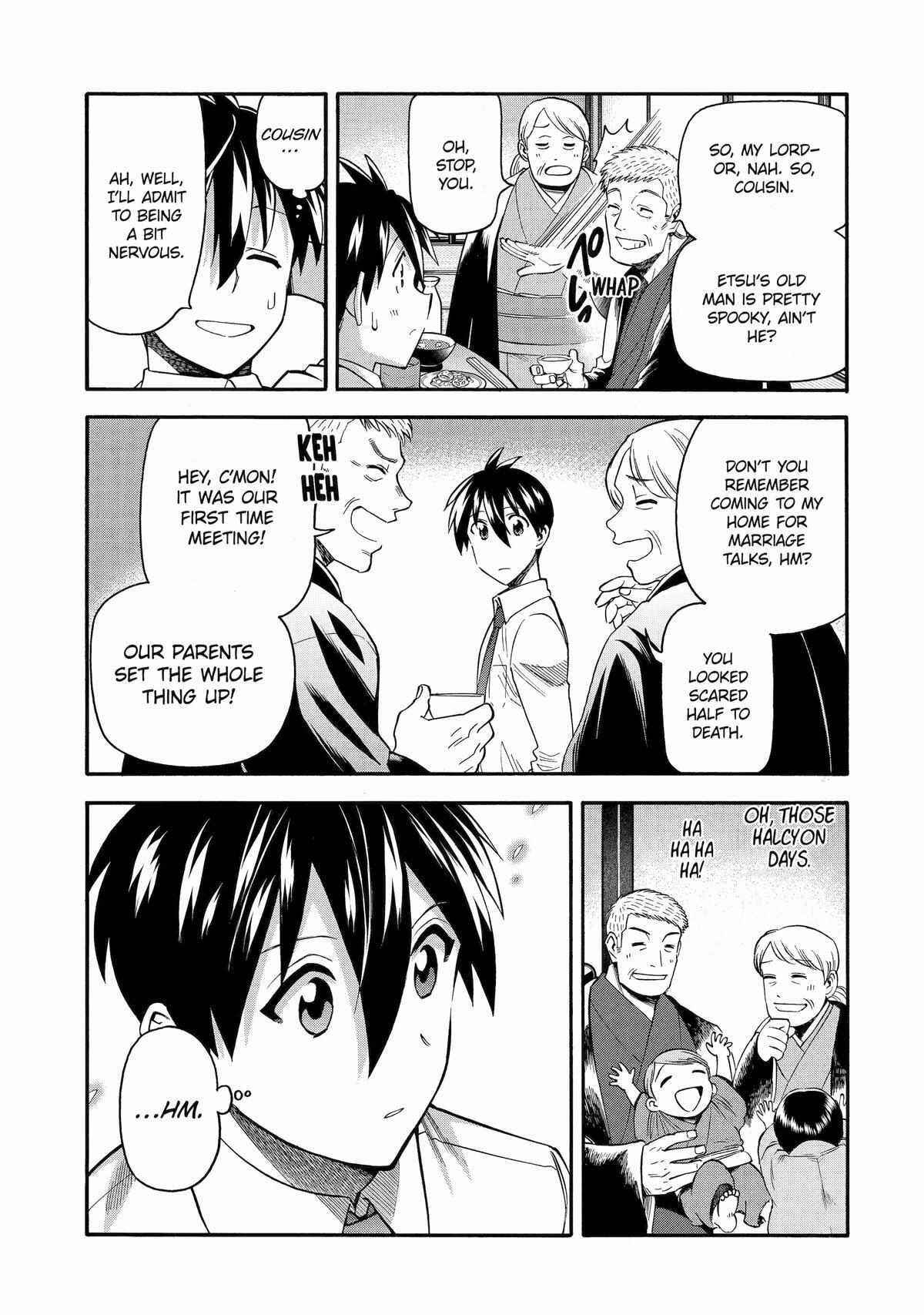 I Was Dismissed From the Hero’s Party Because They Don’t Need My Training Skills, So I Strengthen My “Fief” Which I Got as a Replacement for My Retirement Money Chapter 40 - Page 25