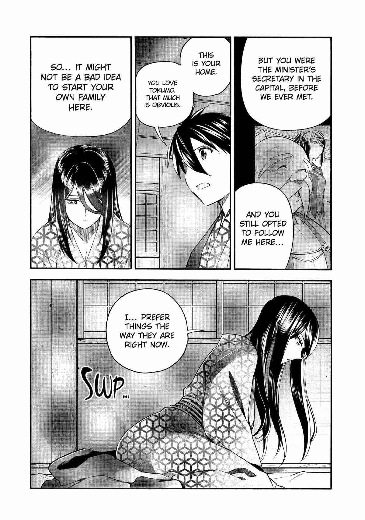 I Was Dismissed From the Hero’s Party Because They Don’t Need My Training Skills, So I Strengthen My “Fief” Which I Got as a Replacement for My Retirement Money Chapter 40 - Page 36
