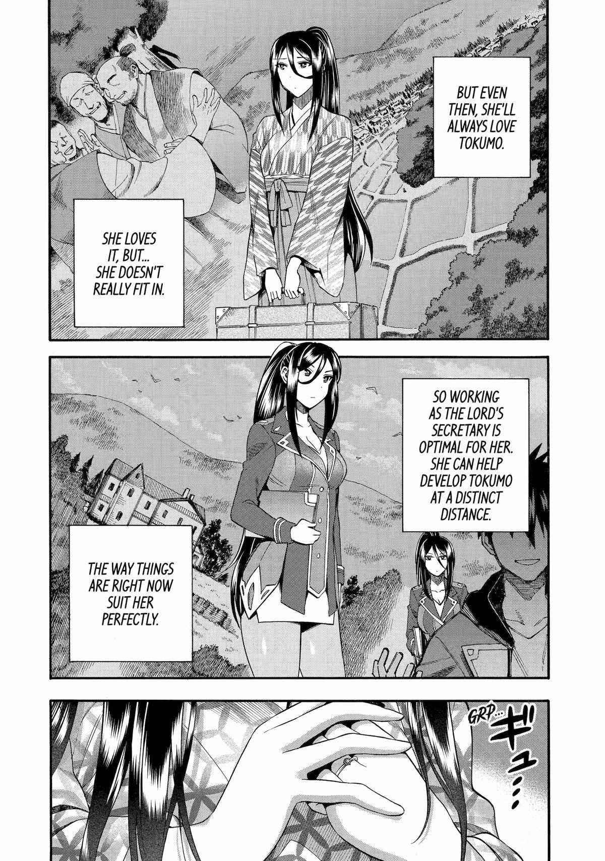 I Was Dismissed From the Hero’s Party Because They Don’t Need My Training Skills, So I Strengthen My “Fief” Which I Got as a Replacement for My Retirement Money Chapter 40 - Page 38