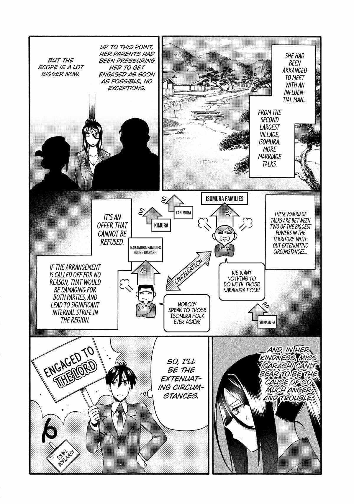 I Was Dismissed From the Hero’s Party Because They Don’t Need My Training Skills, So I Strengthen My “Fief” Which I Got as a Replacement for My Retirement Money Chapter 40 - Page 8