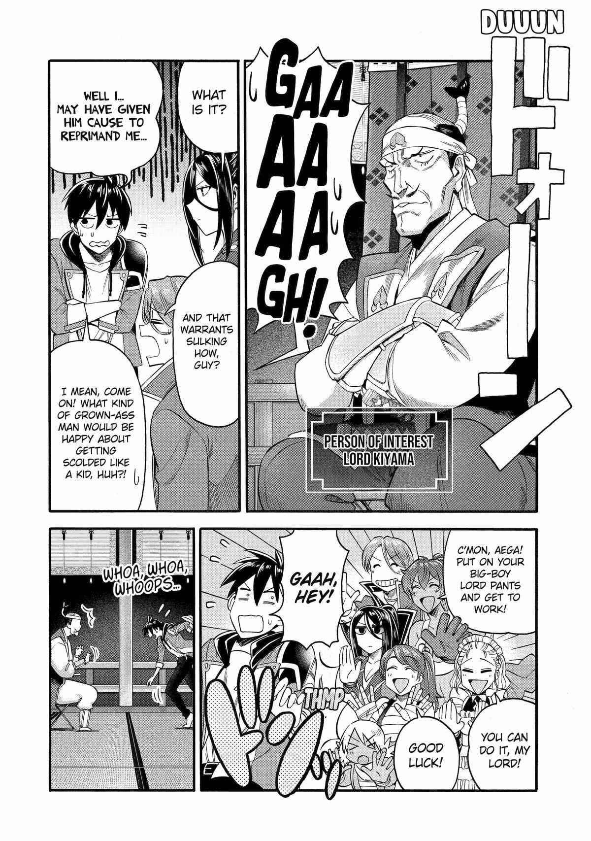 I Was Dismissed From the Hero’s Party Because They Don’t Need My Training Skills, So I Strengthen My “Fief” Which I Got as a Replacement for My Retirement Money Chapter 42 - Page 20