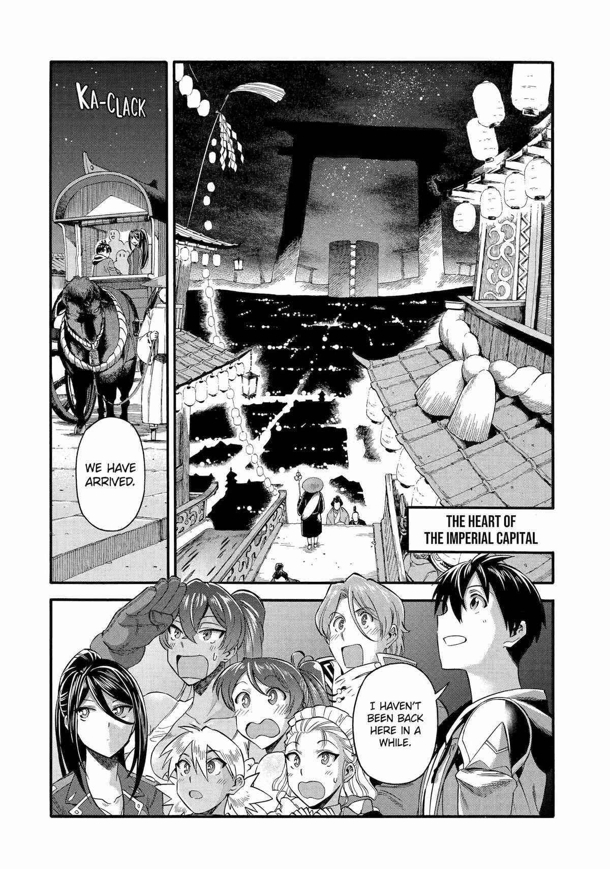 I Was Dismissed From the Hero’s Party Because They Don’t Need My Training Skills, So I Strengthen My “Fief” Which I Got as a Replacement for My Retirement Money Chapter 42 - Page 3