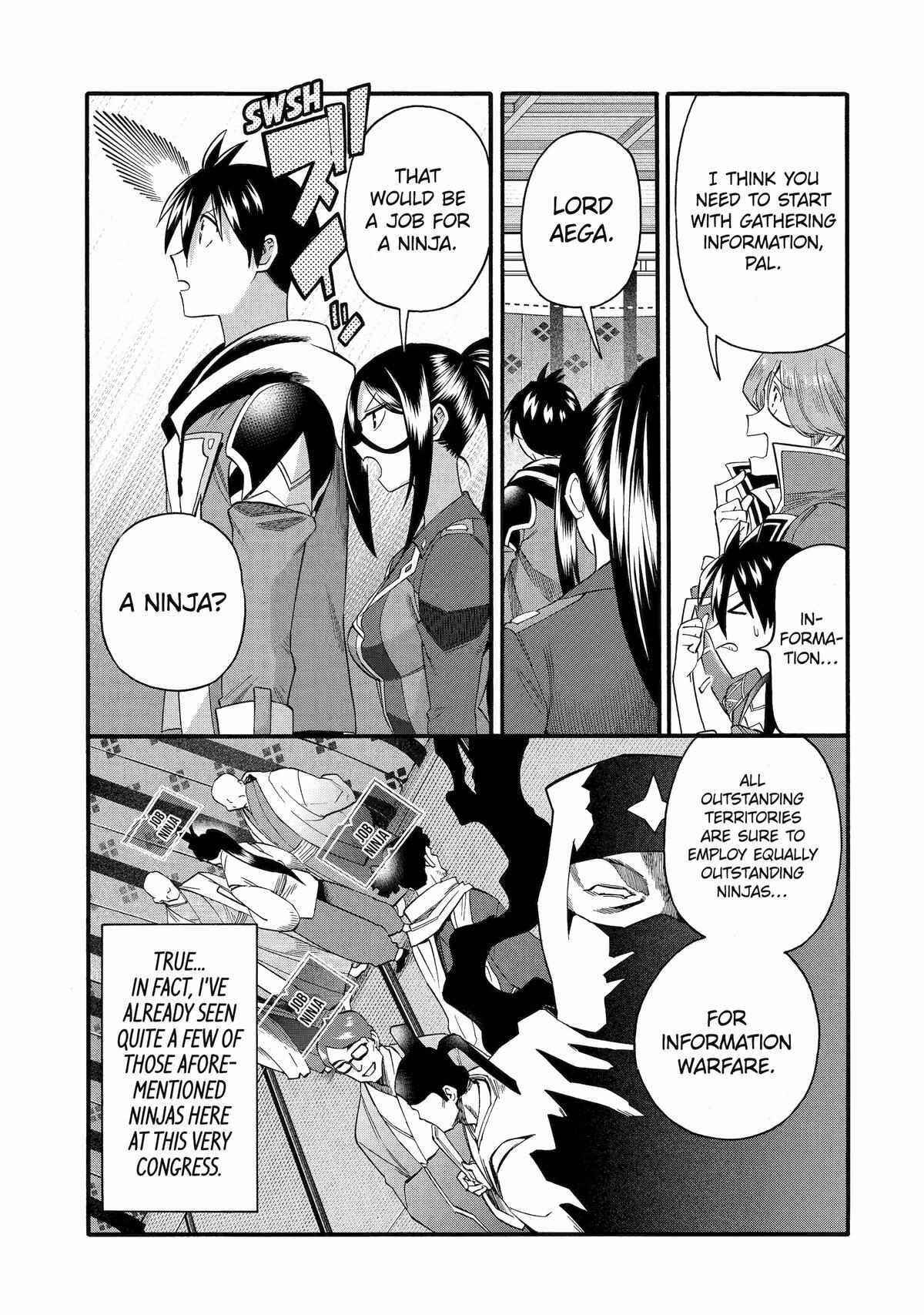 I Was Dismissed From the Hero’s Party Because They Don’t Need My Training Skills, So I Strengthen My “Fief” Which I Got as a Replacement for My Retirement Money Chapter 42 - Page 25