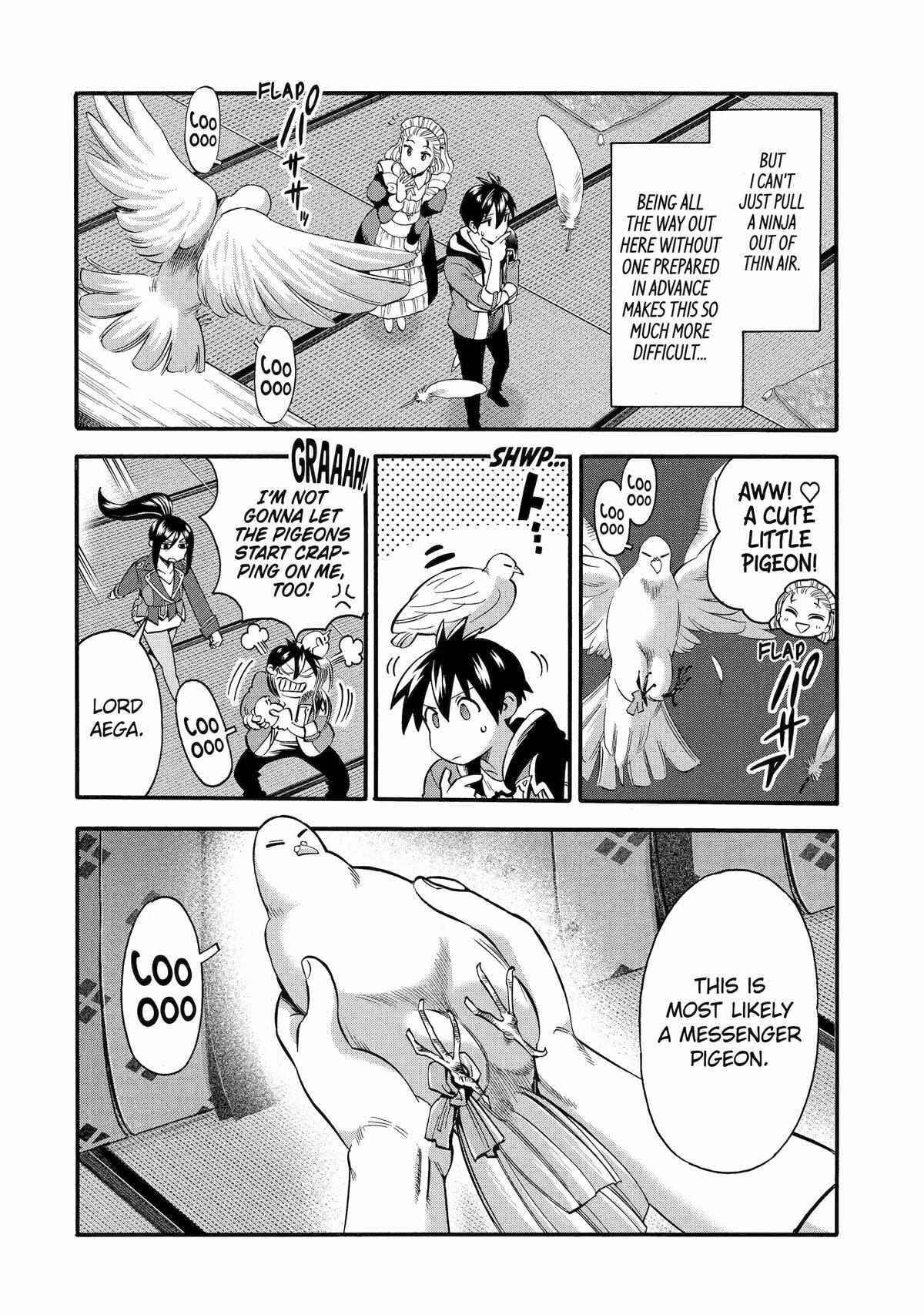 I Was Dismissed From the Hero’s Party Because They Don’t Need My Training Skills, So I Strengthen My “Fief” Which I Got as a Replacement for My Retirement Money Chapter 42 - Page 26