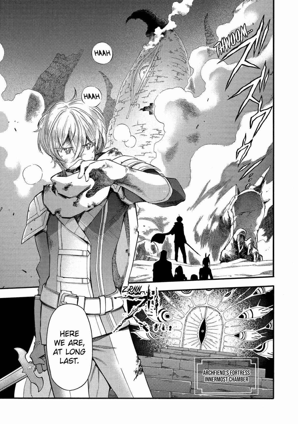 I Was Dismissed From the Hero’s Party Because They Don’t Need My Training Skills, So I Strengthen My “Fief” Which I Got as a Replacement for My Retirement Money Chapter 42 - Page 29
