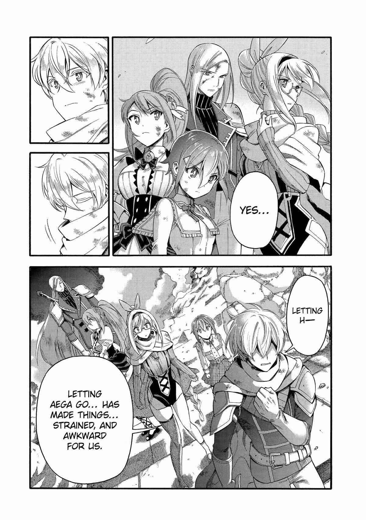 I Was Dismissed From the Hero’s Party Because They Don’t Need My Training Skills, So I Strengthen My “Fief” Which I Got as a Replacement for My Retirement Money Chapter 42 - Page 30