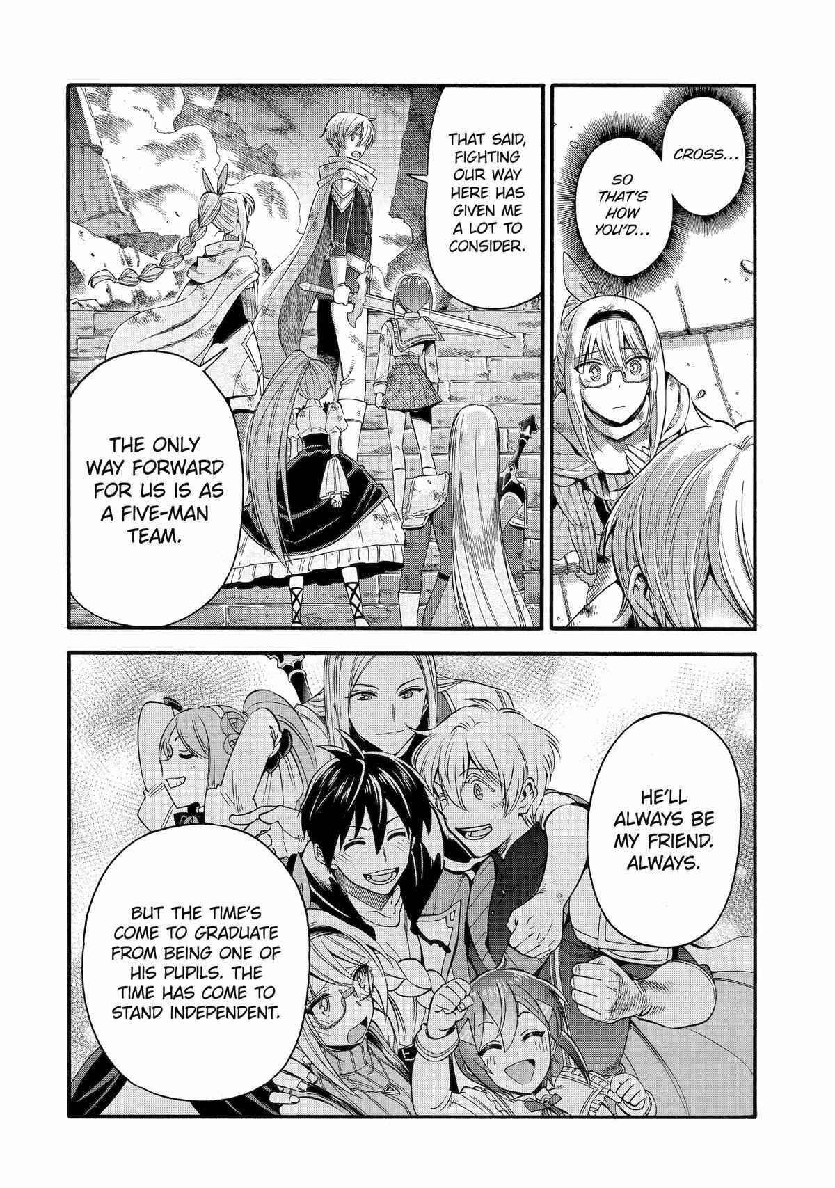 I Was Dismissed From the Hero’s Party Because They Don’t Need My Training Skills, So I Strengthen My “Fief” Which I Got as a Replacement for My Retirement Money Chapter 42 - Page 32