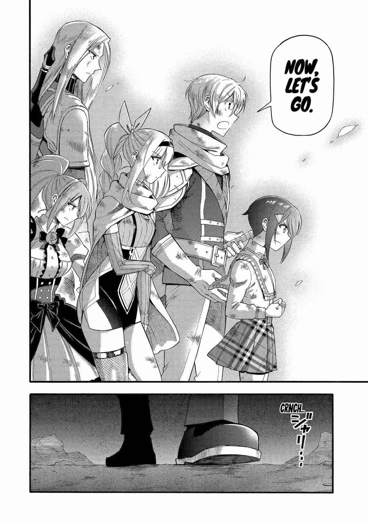 I Was Dismissed From the Hero’s Party Because They Don’t Need My Training Skills, So I Strengthen My “Fief” Which I Got as a Replacement for My Retirement Money Chapter 42 - Page 34
