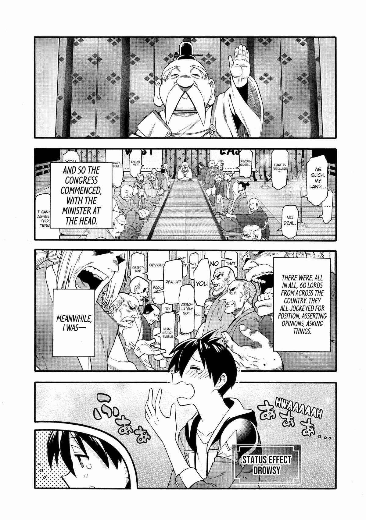 I Was Dismissed From the Hero’s Party Because They Don’t Need My Training Skills, So I Strengthen My “Fief” Which I Got as a Replacement for My Retirement Money Chapter 42 - Page 7