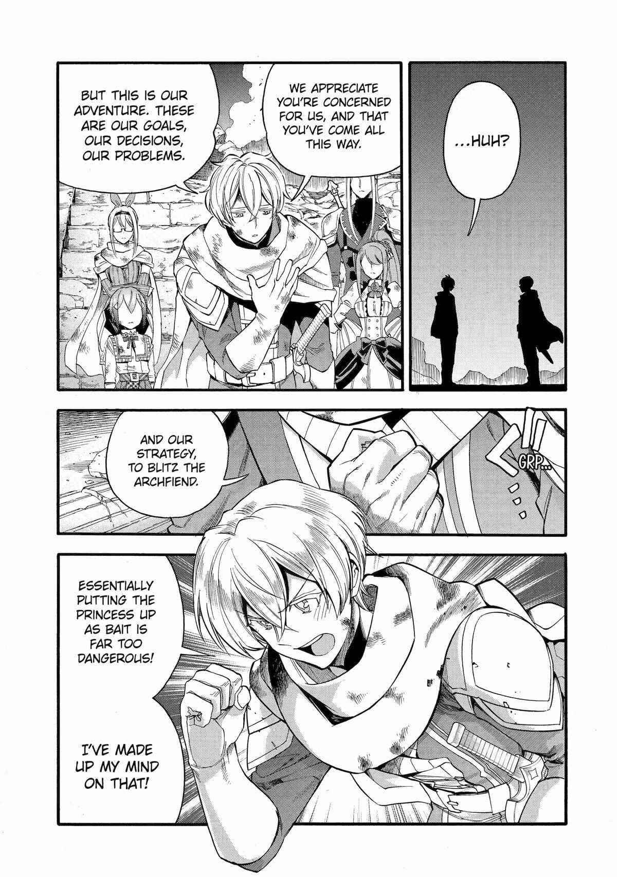 I Was Dismissed From the Hero’s Party Because They Don’t Need My Training Skills, So I Strengthen My “Fief” Which I Got as a Replacement for My Retirement Money Chapter 43 - Page 11