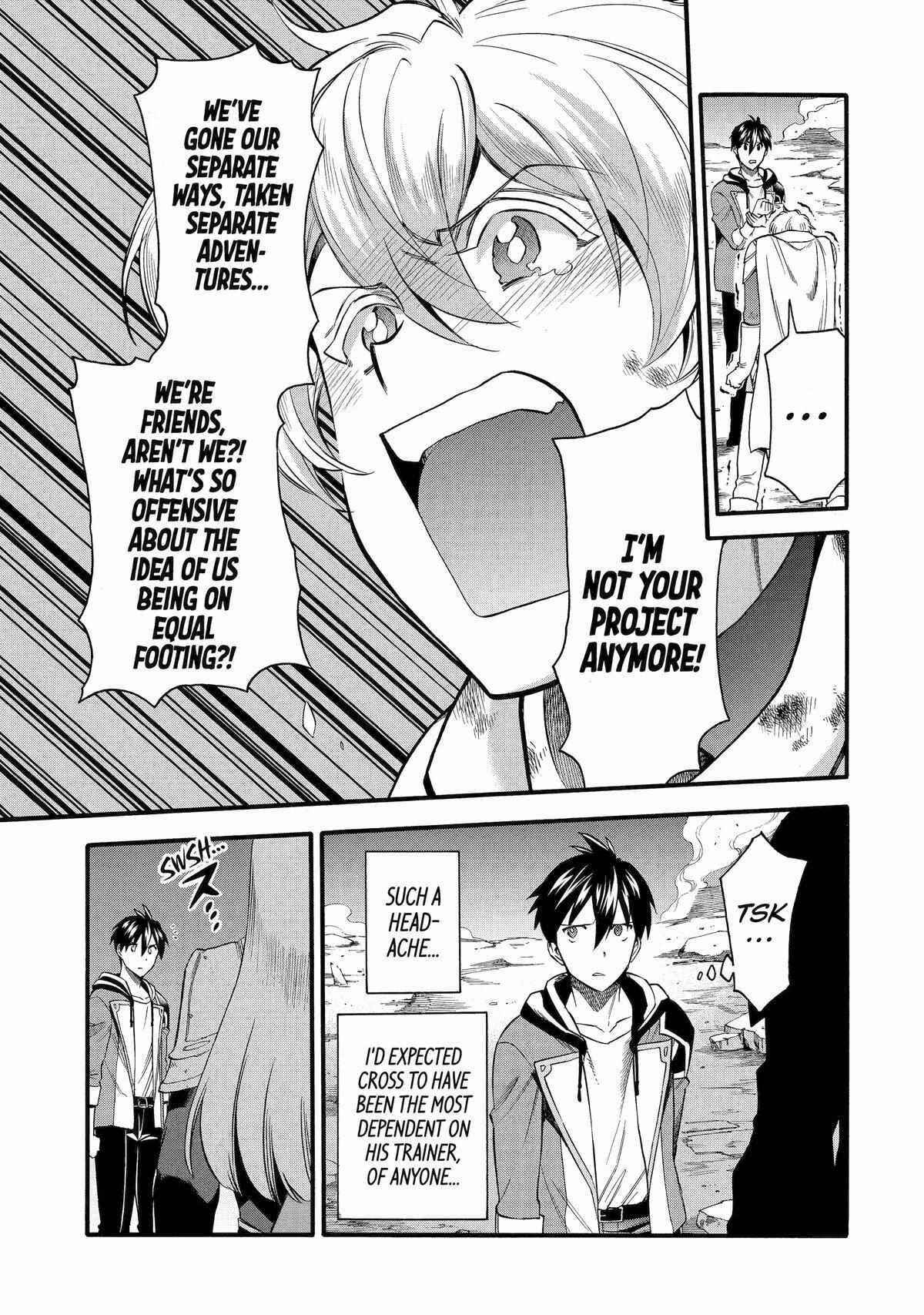 I Was Dismissed From the Hero’s Party Because They Don’t Need My Training Skills, So I Strengthen My “Fief” Which I Got as a Replacement for My Retirement Money Chapter 43 - Page 13
