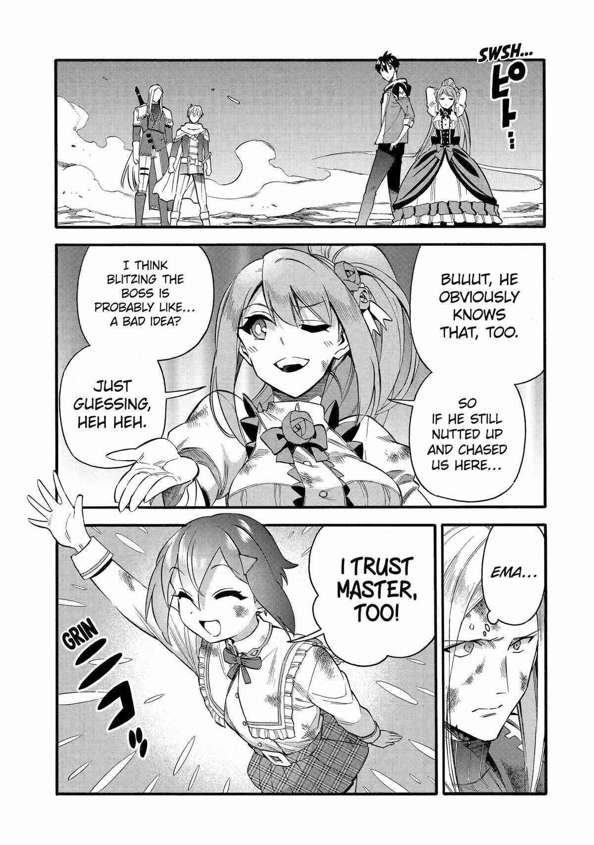 I Was Dismissed From the Hero’s Party Because They Don’t Need My Training Skills, So I Strengthen My “Fief” Which I Got as a Replacement for My Retirement Money Chapter 43 - Page 15