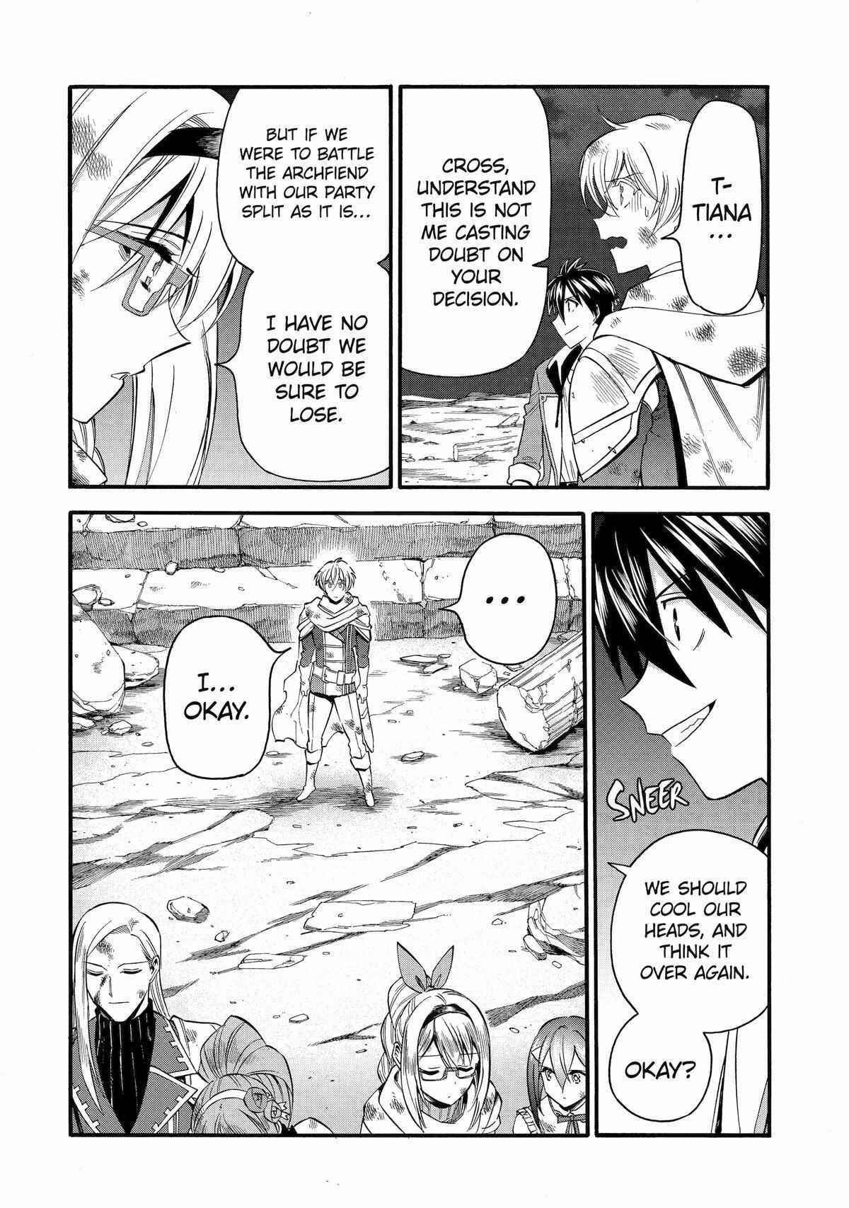 I Was Dismissed From the Hero’s Party Because They Don’t Need My Training Skills, So I Strengthen My “Fief” Which I Got as a Replacement for My Retirement Money Chapter 43 - Page 18