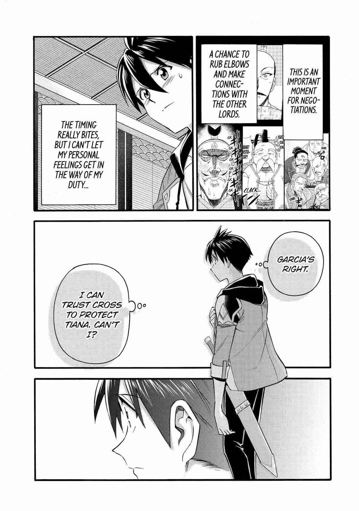 I Was Dismissed From the Hero’s Party Because They Don’t Need My Training Skills, So I Strengthen My “Fief” Which I Got as a Replacement for My Retirement Money Chapter 43 - Page 23