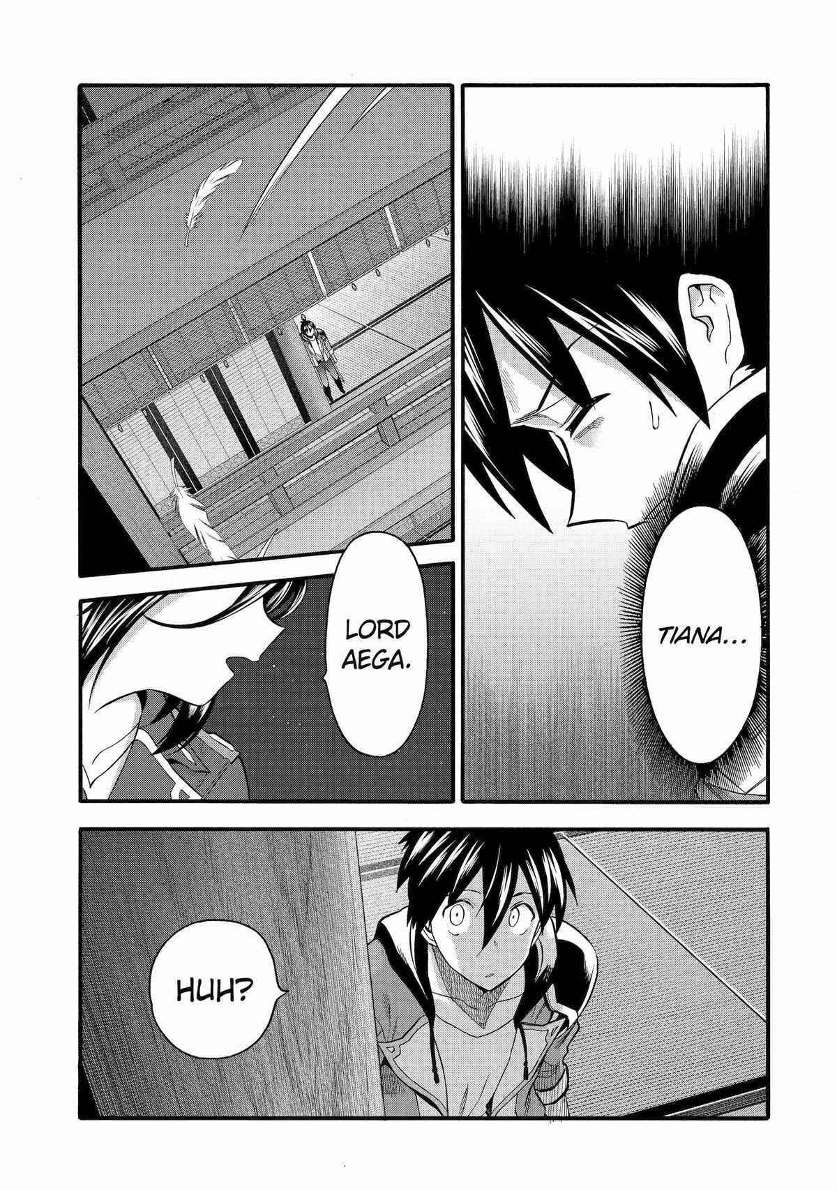 I Was Dismissed From the Hero’s Party Because They Don’t Need My Training Skills, So I Strengthen My “Fief” Which I Got as a Replacement for My Retirement Money Chapter 43 - Page 25